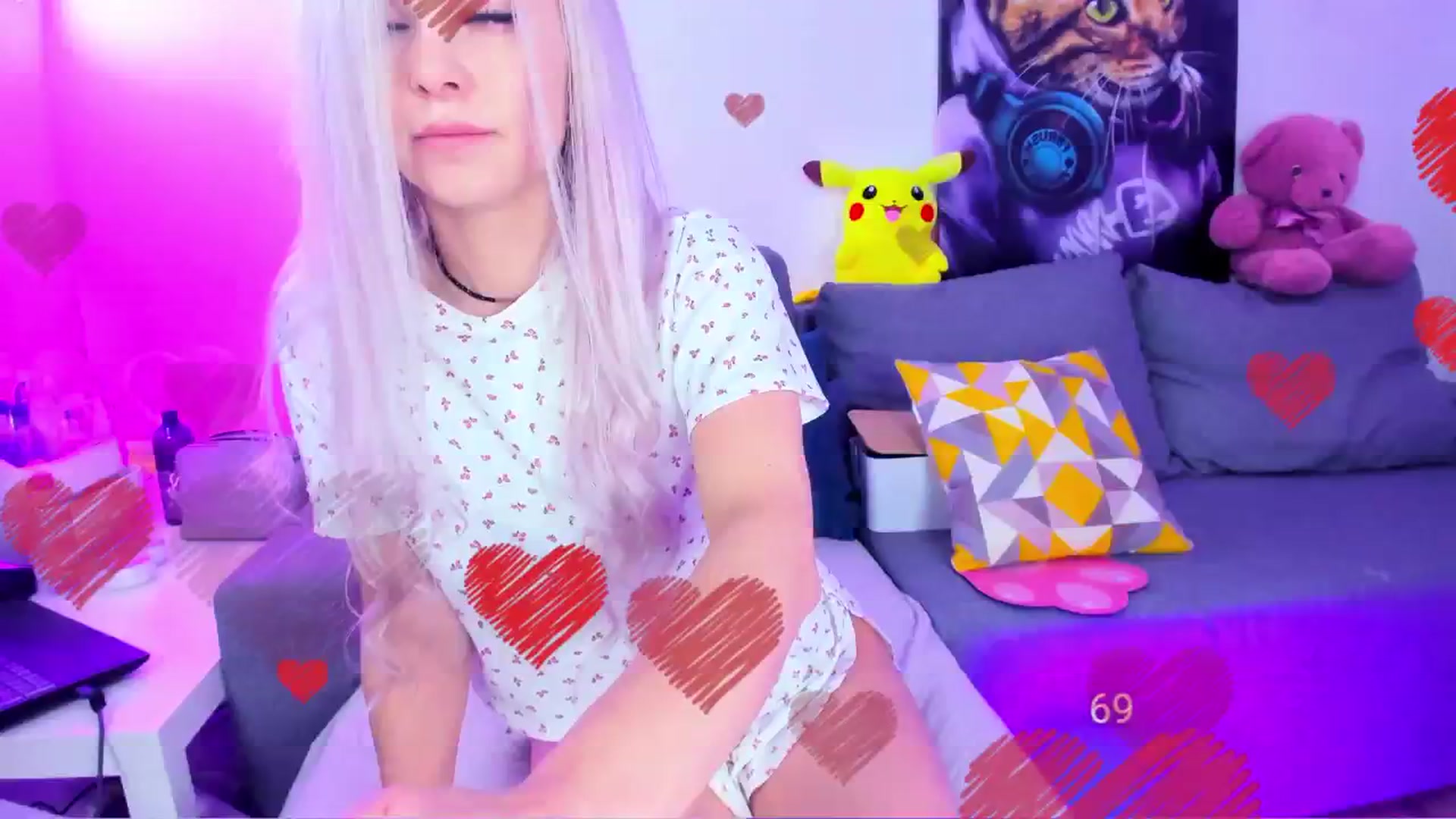 Gallery image thumbnail from Sunny__Sweet's myfreecams stream on, 02/17/2025, 04:26 image 16 of 20