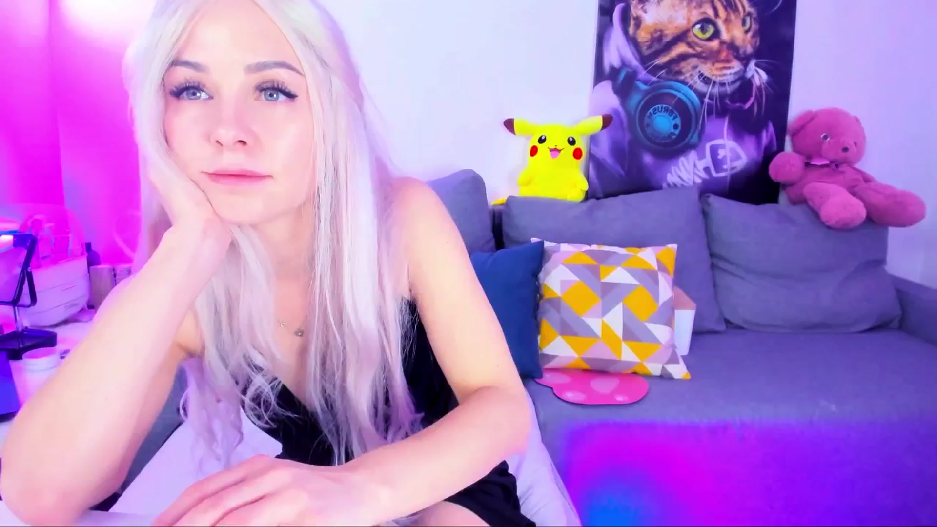 Gallery image thumbnail from Sunny__Sweet's myfreecams stream on, 02/28/2025, 05:30 image 6 of 20