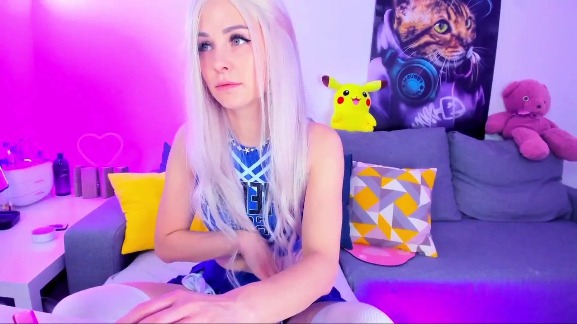 Gallery image thumbnail from Sunny__Sweet's myfreecams stream on, 03/07/2025, 06:38 image 4 of 20