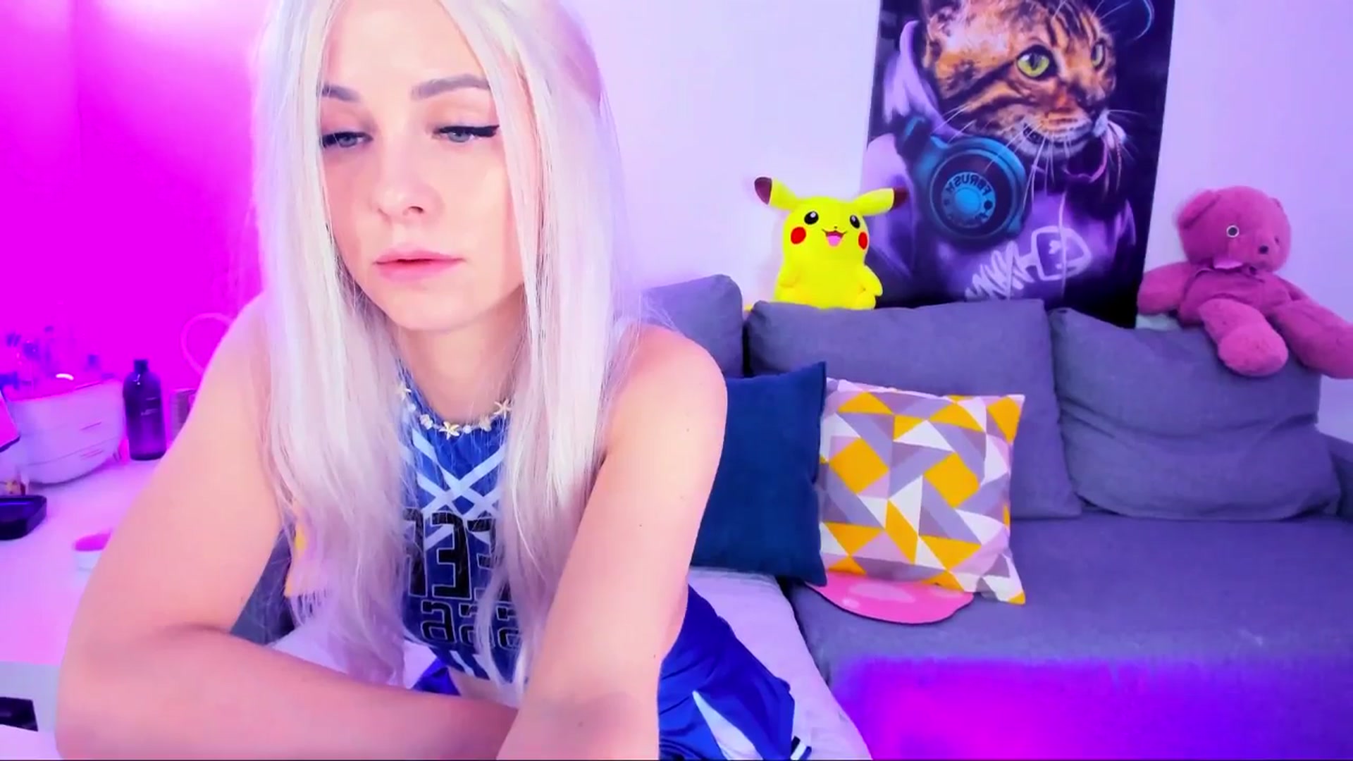 Gallery image thumbnail from Sunny__Sweet's myfreecams stream on, 03/07/2025, 06:38 image 3 of 20