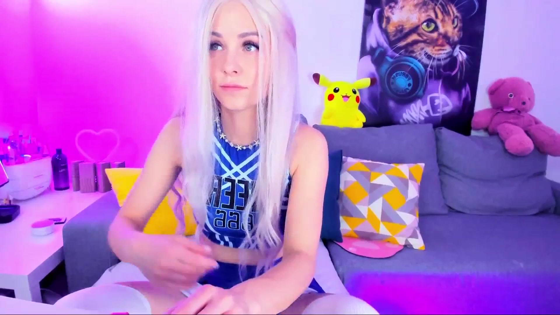 Gallery image thumbnail from Sunny__Sweet's myfreecams stream on, 03/07/2025, 06:38 image 5 of 20