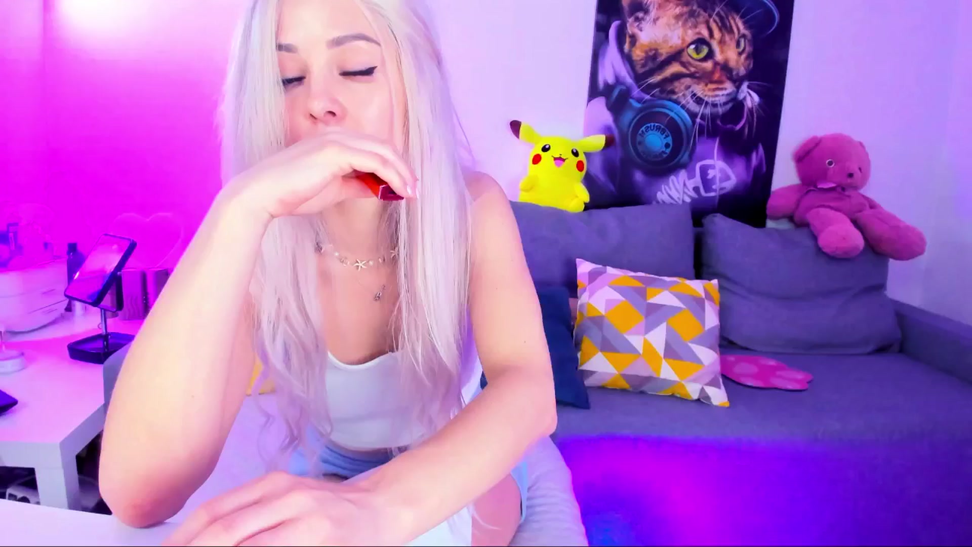 Gallery image thumbnail from Sunny__Sweet's myfreecams stream on, 03/10/2025, 07:06 image 5 of 20