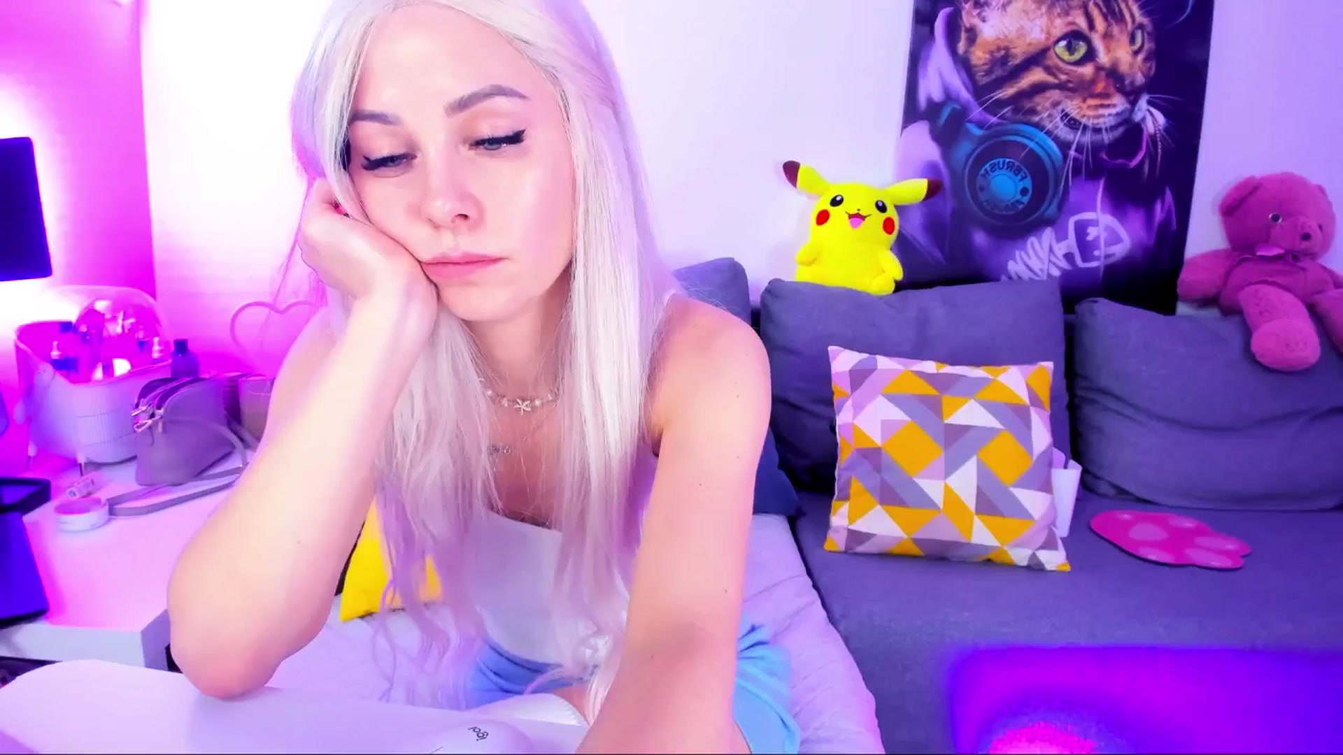 Gallery image thumbnail from Sunny__Sweet's myfreecams stream on, 03/11/2025, 05:52 image 19 of 20