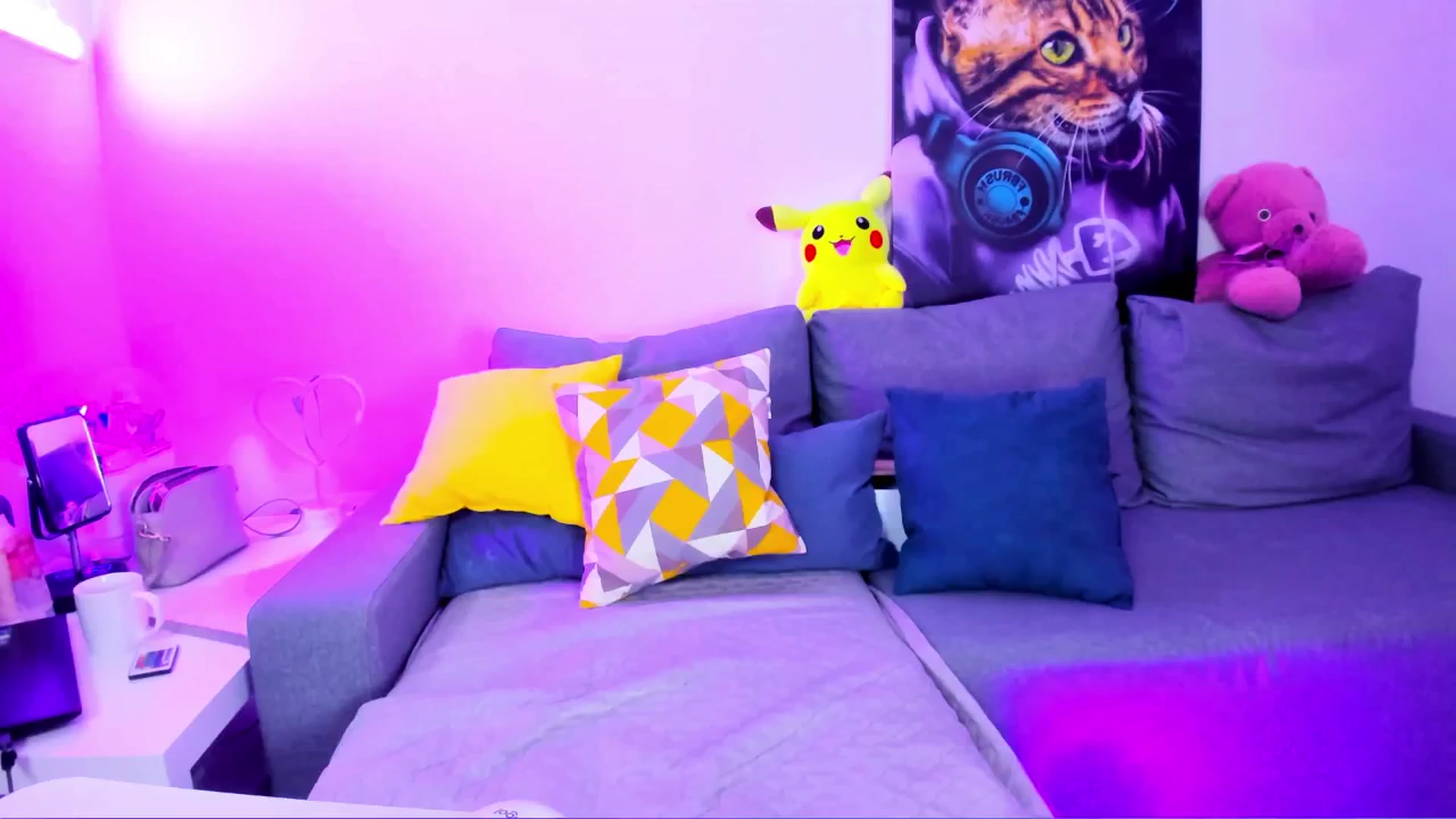 Gallery image thumbnail from Sunny__Sweet's myfreecams stream on, 05/06/2025, 04:59 image 1 of 20
