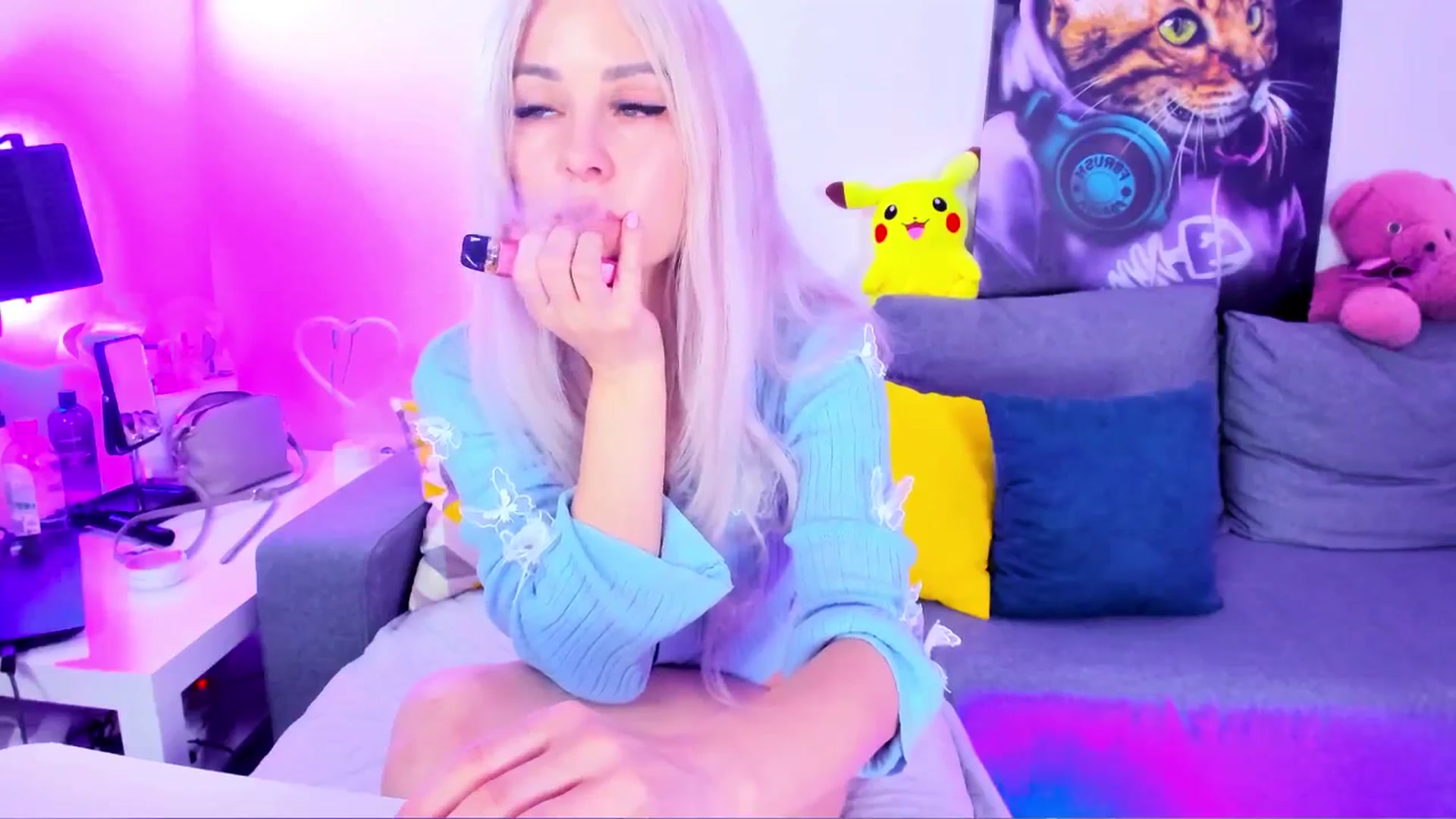 Gallery image thumbnail from Sunny__Sweet's myfreecams stream on, 05/12/2025, 04:39 image 16 of 20