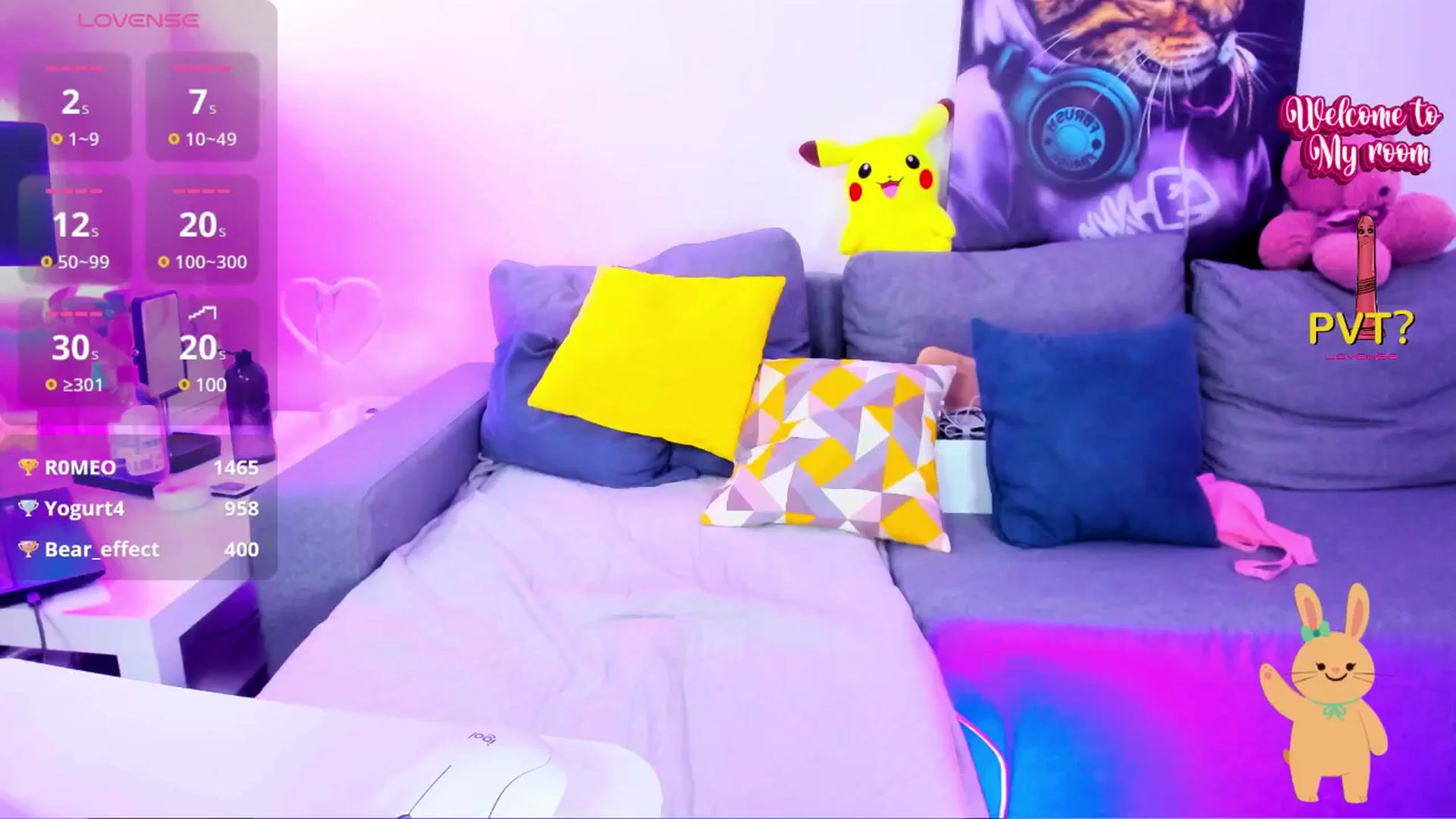 Gallery image thumbnail from Sunny__Sweet's myfreecams stream on, 05/15/2025, 05:15 image 11 of 20