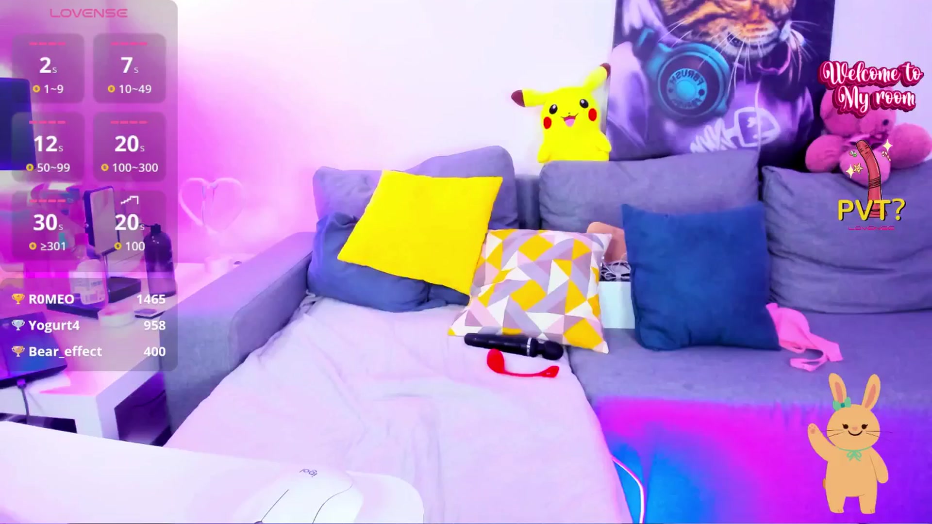 Gallery image thumbnail from Sunny__Sweet's myfreecams stream on, 05/15/2025, 05:15 image 12 of 20