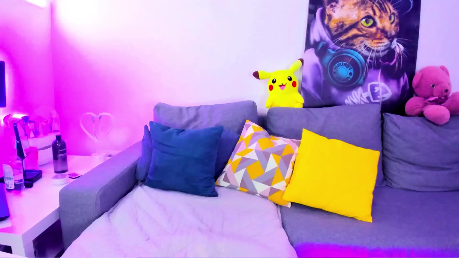Gallery image thumbnail from Sunny__Sweet's myfreecams stream on, 05/16/2025, 06:01 image 5 of 20