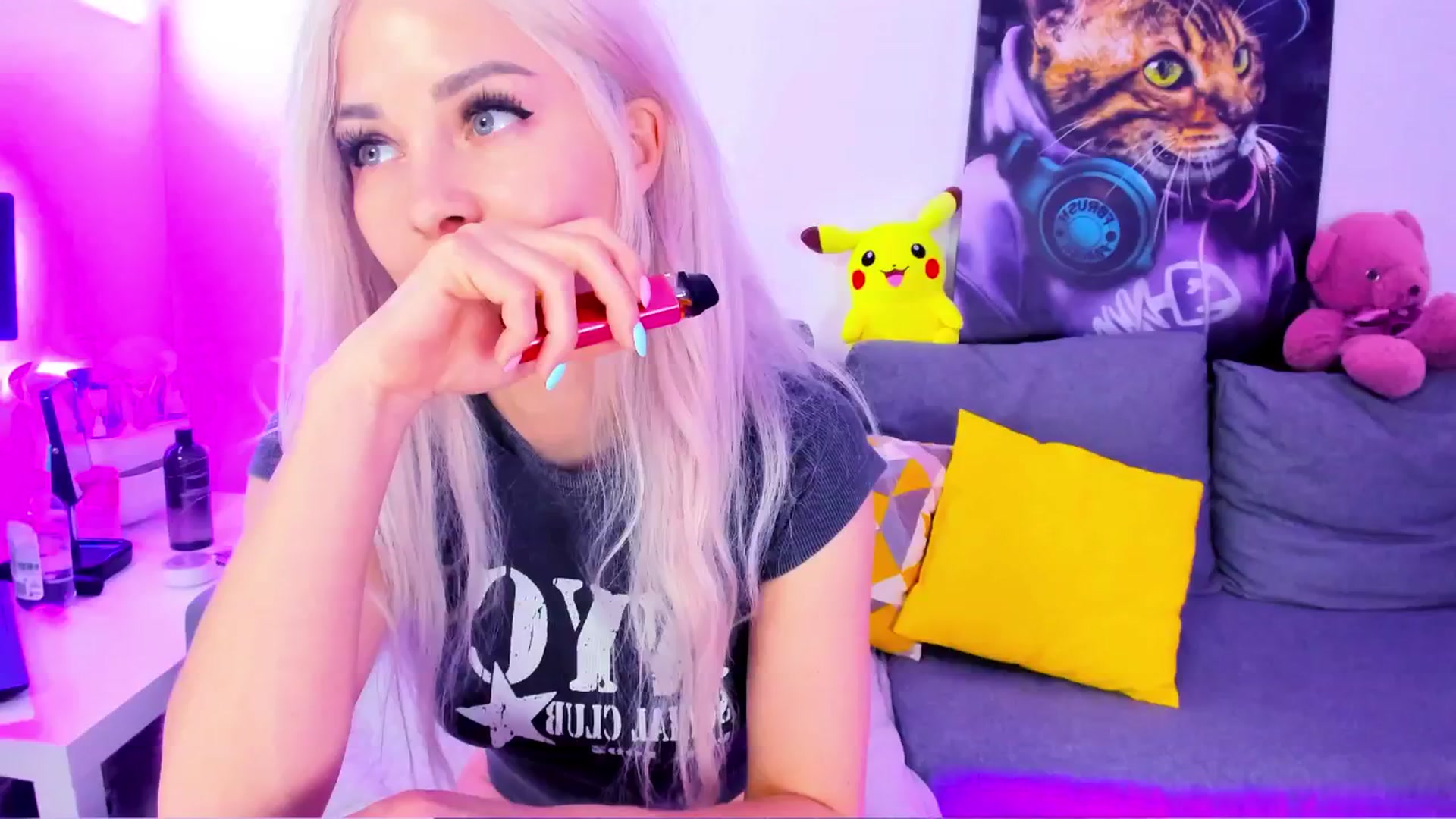 Gallery image thumbnail from Sunny__Sweet's myfreecams stream on, 05/16/2025, 06:01 image 15 of 20