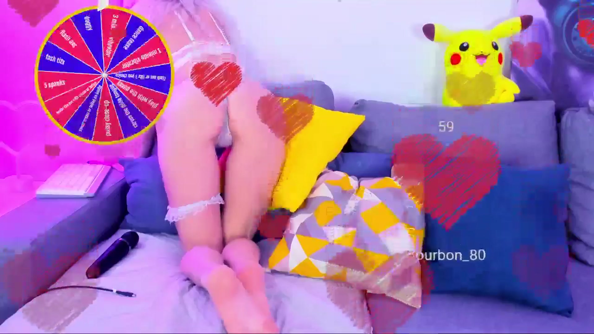 Gallery image thumbnail from Sunny__Sweet's myfreecams stream on, 05/28/2025, 05:09 image 17 of 20