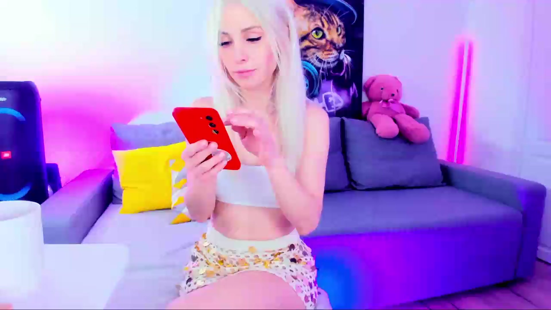 Gallery image thumbnail from Sunny__Sweet's myfreecams stream on, 07/28/2026, 05:37 image 2 of 20