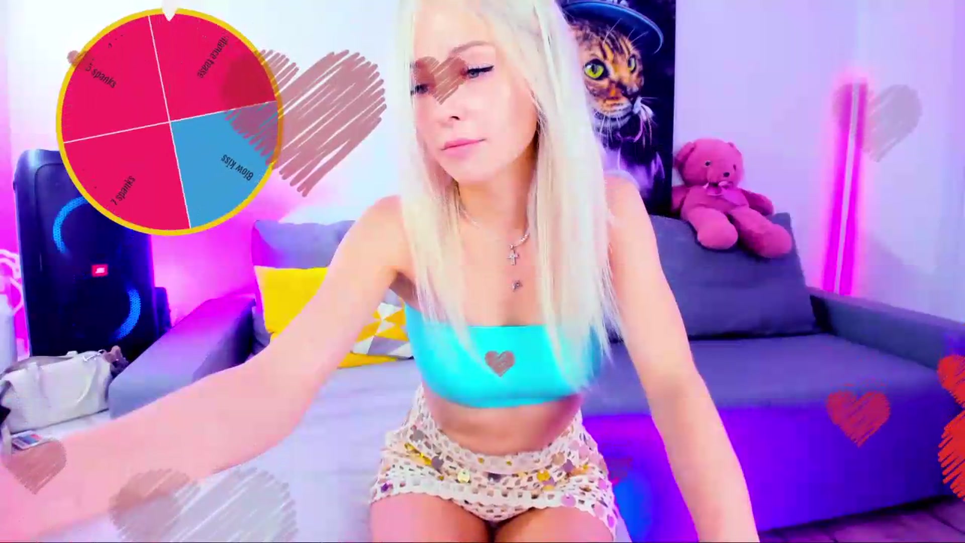 Gallery image thumbnail from Sunny__Sweet's myfreecams stream on, 08/04/2026, 05:07 image 7 of 20