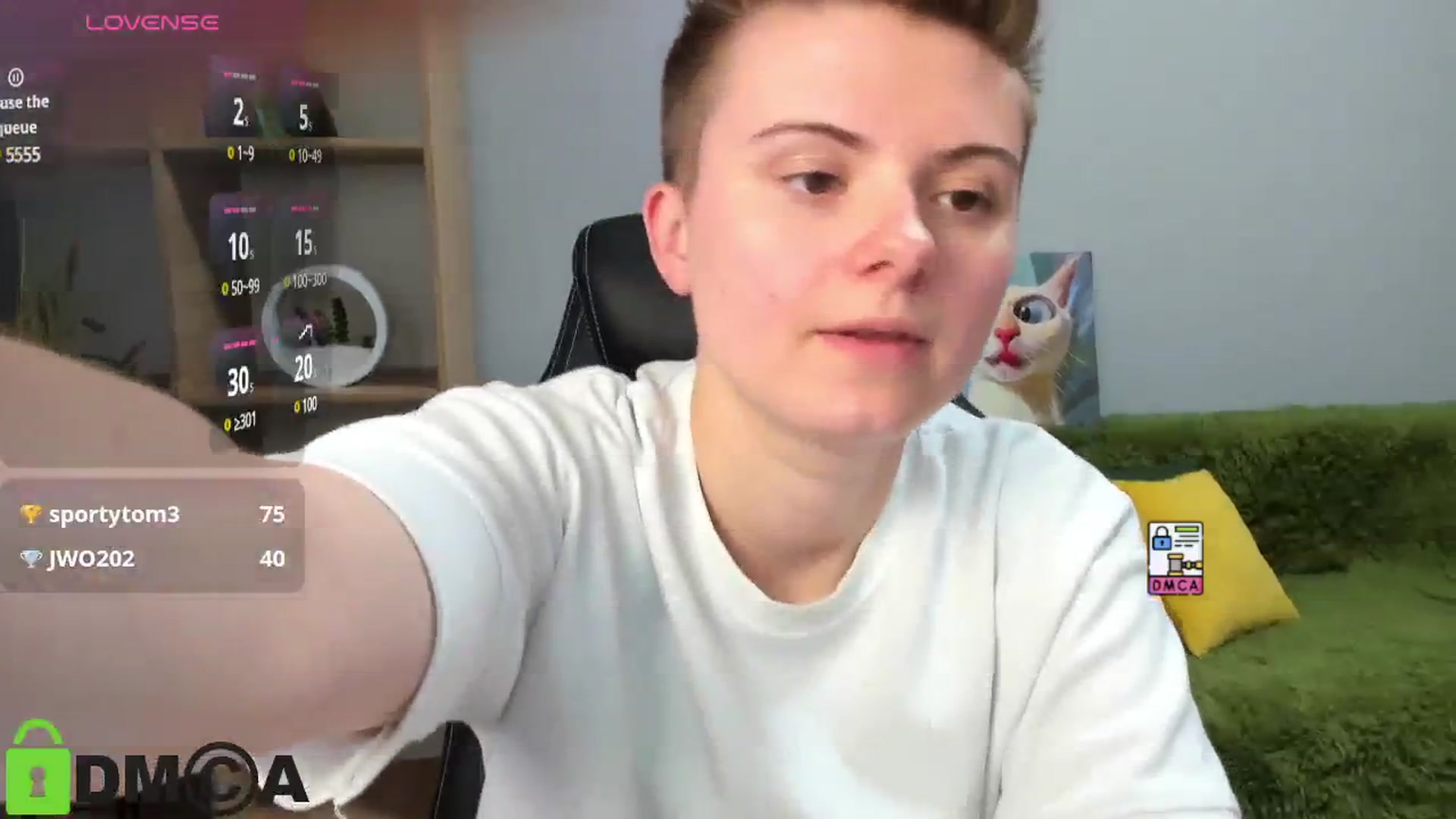 Gallery image thumbnail from Sunny_sun_'s myfreecams stream on, 04/23/2025, 12:36 image 13 of 20