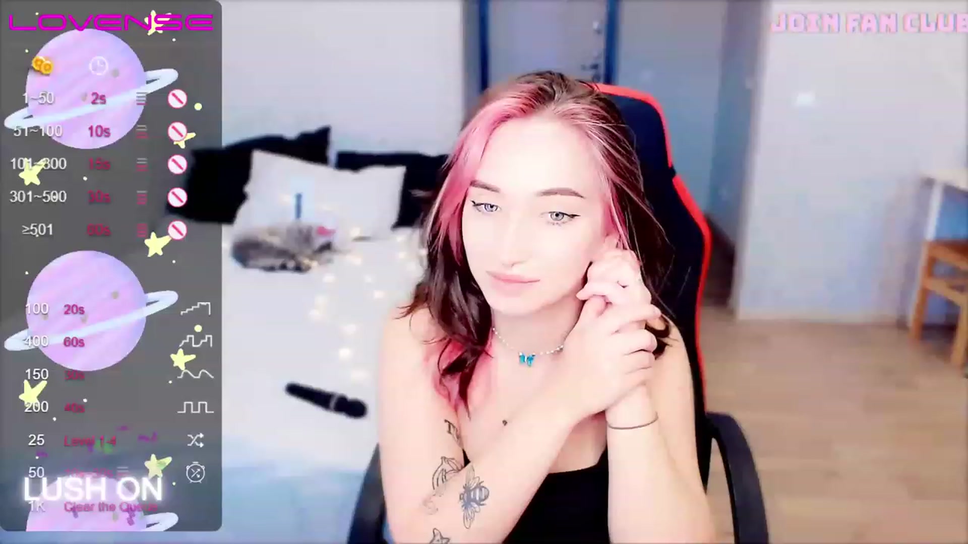 Gallery image thumbnail from Sunny_xoxo's myfreecams stream on, 11/20/2022, 07:42 image 16 of 20