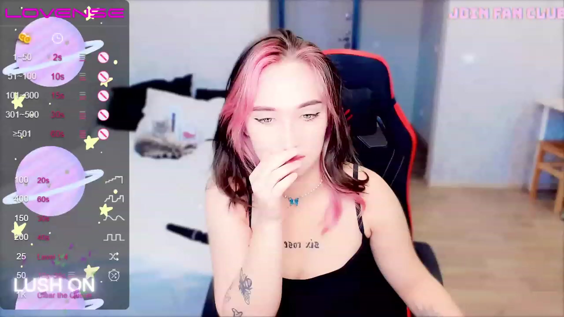 Gallery image thumbnail from Sunny_xoxo's myfreecams stream on, 11/20/2022, 07:42 image 12 of 20