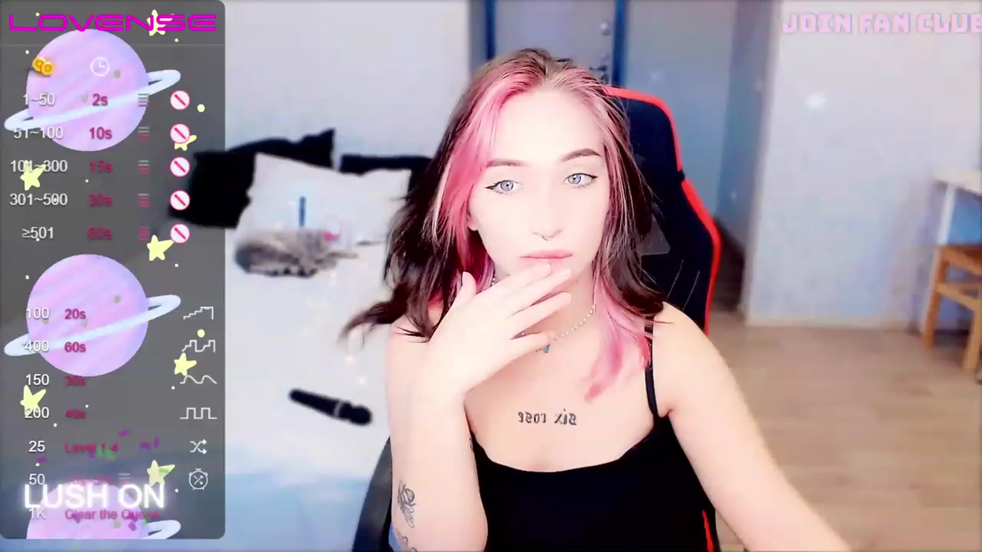Gallery image thumbnail from Sunny_xoxo's myfreecams stream on, 11/20/2022, 07:42 image 18 of 20