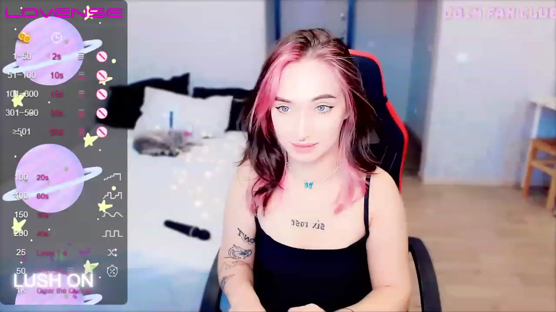 Gallery image thumbnail from Sunny_xoxo's myfreecams stream on, 11/20/2022, 07:42 image 17 of 20