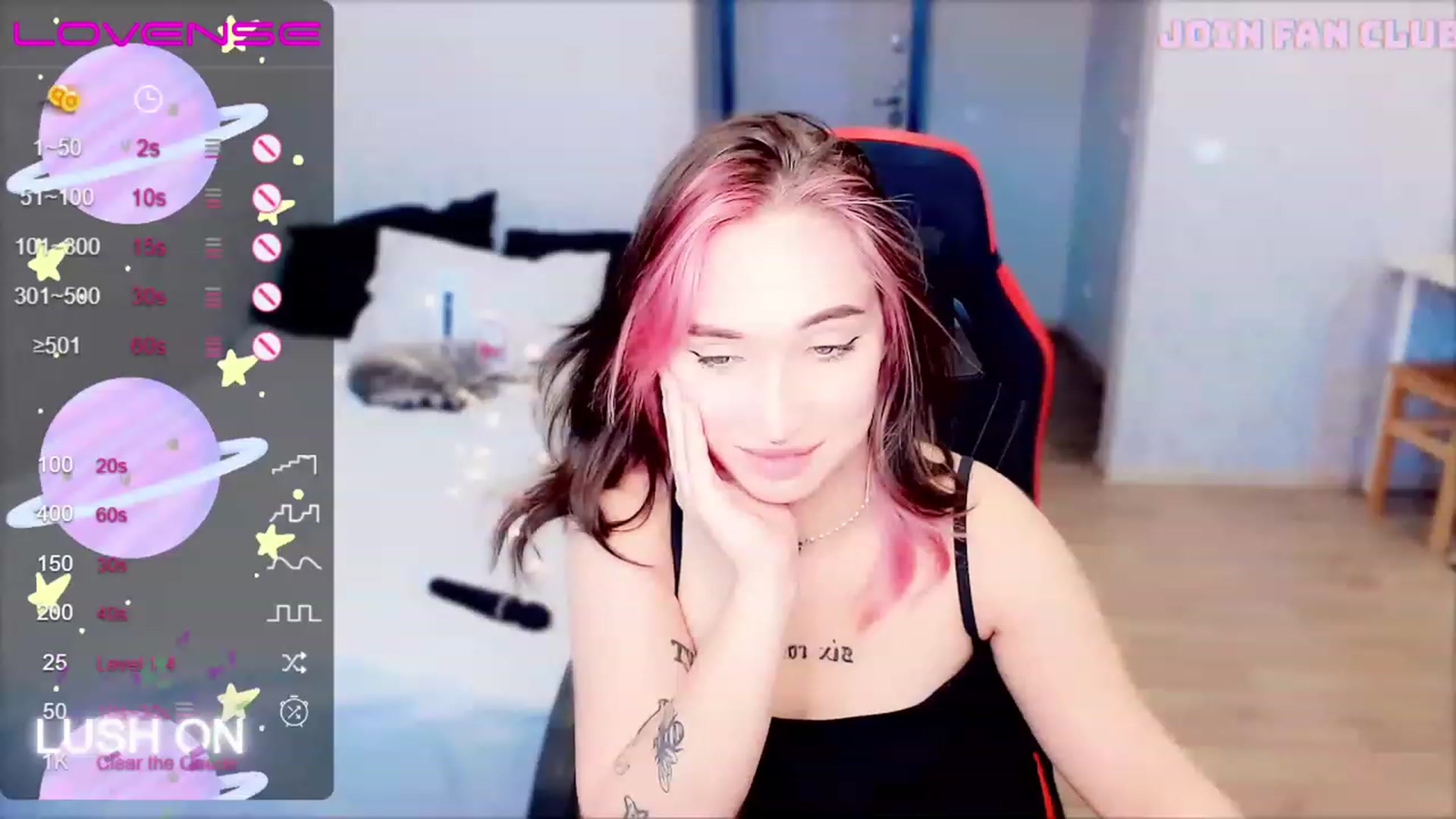 Gallery image thumbnail from Sunny_xoxo's myfreecams stream on, 11/20/2022, 07:42 image 19 of 20