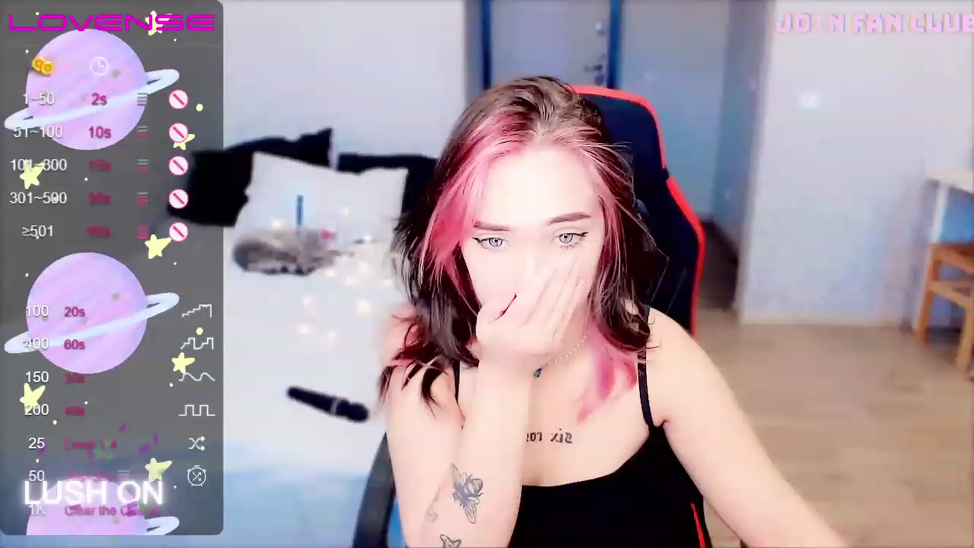 Gallery image thumbnail from Sunny_xoxo's myfreecams stream on, 11/20/2022, 07:42 image 20 of 20