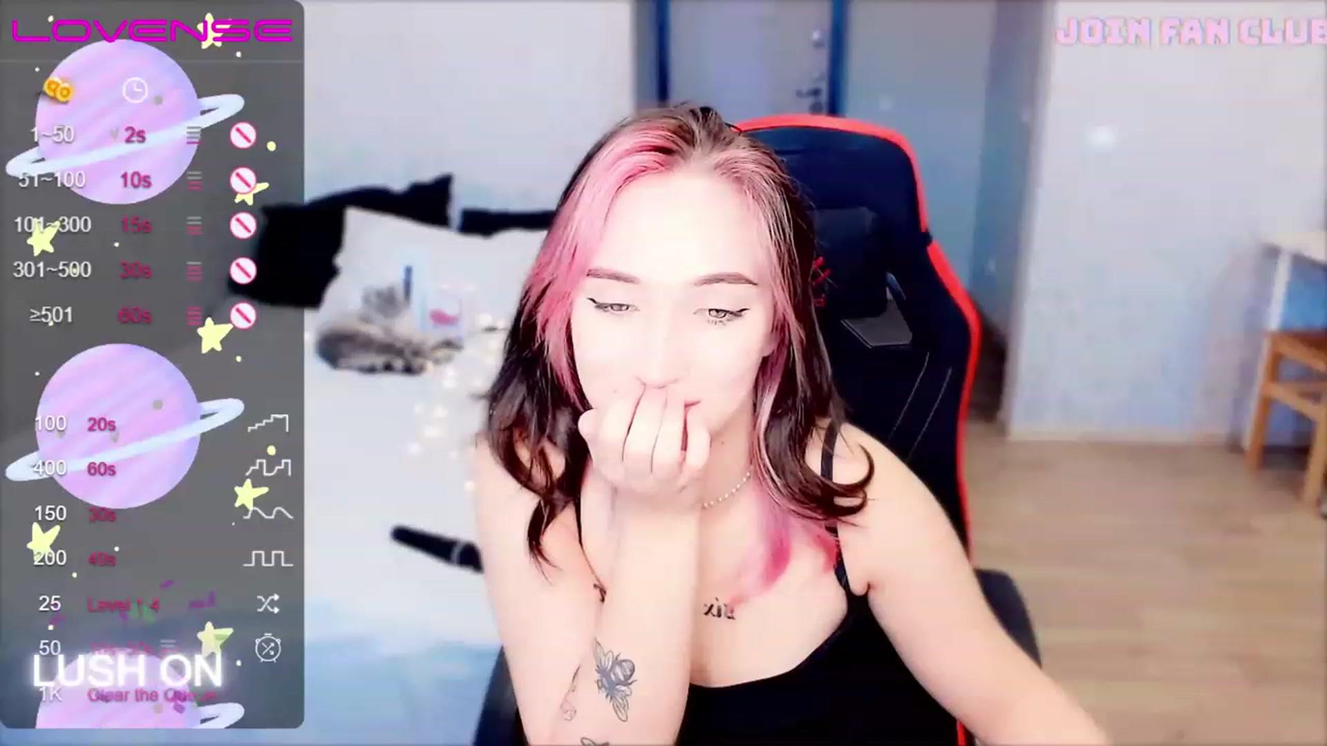 Gallery image thumbnail from Sunny_xoxo's myfreecams stream on, 11/20/2022, 07:42 image 13 of 20
