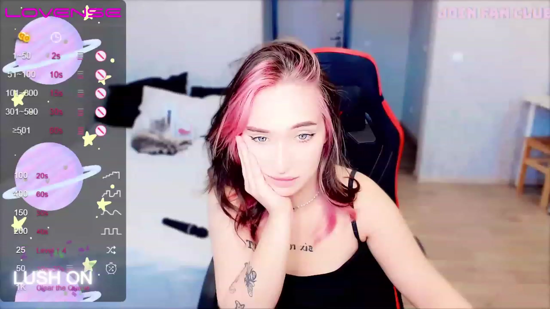 Gallery image thumbnail from Sunny_xoxo's myfreecams stream on, 11/20/2022, 07:42 image 15 of 20