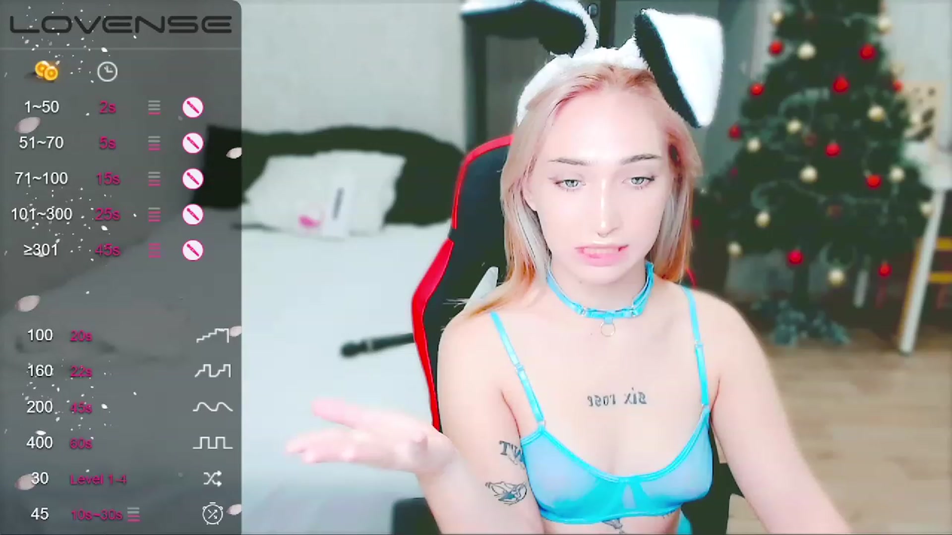 Gallery image thumbnail from Sunny_xoxo's myfreecams stream on, 12/16/2022, 14:21 image 5 of 20