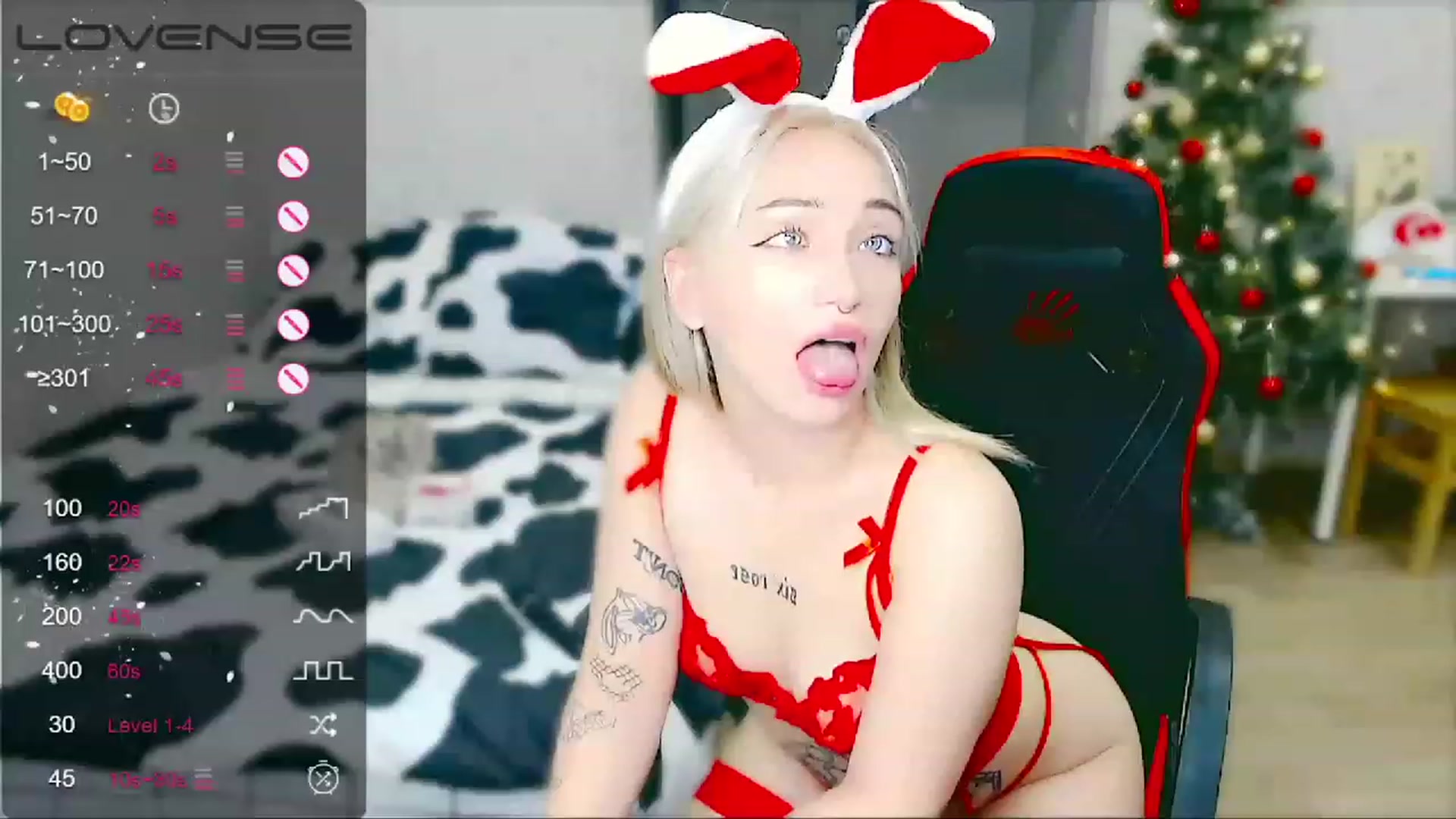 Gallery image thumbnail from Sunny_xoxo's myfreecams stream on, 12/25/2022, 01:46 image 3 of 20