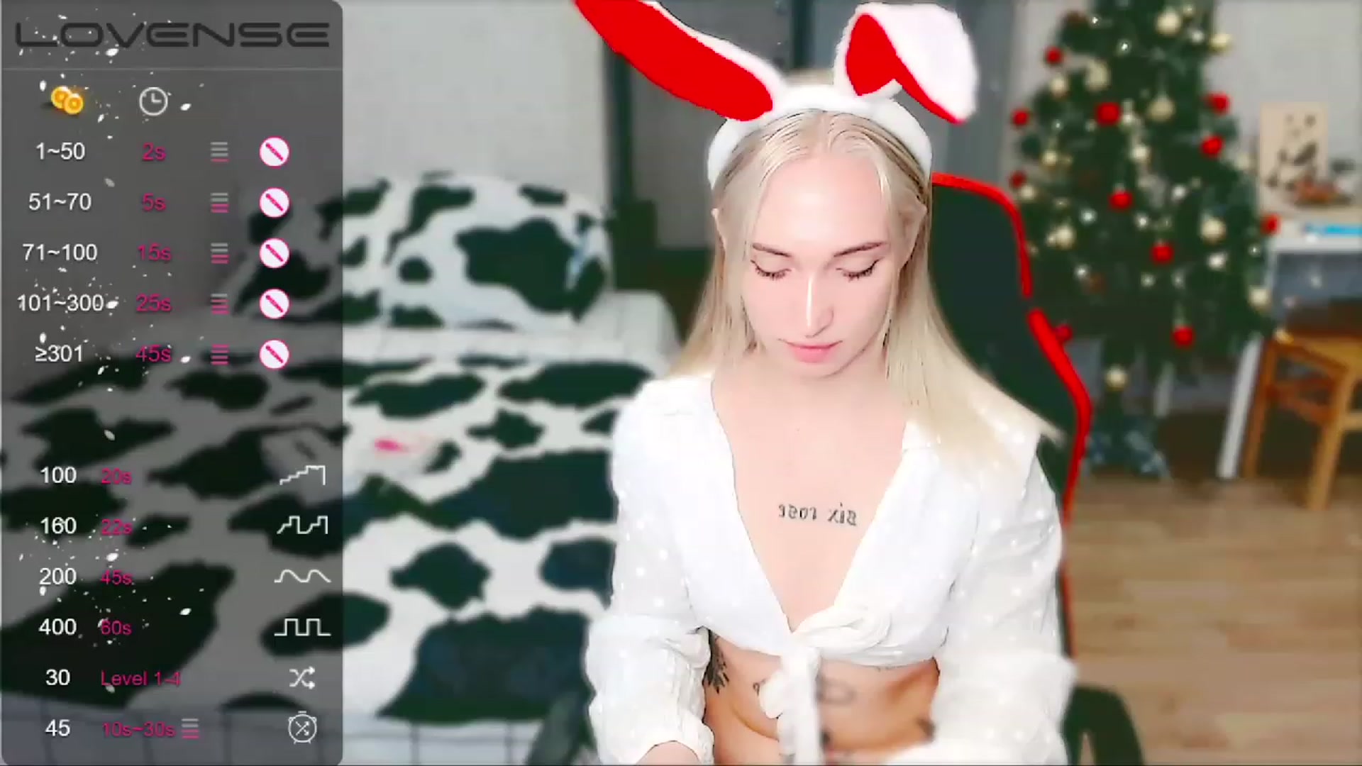 Gallery image thumbnail from Sunny_xoxo's myfreecams stream on, 12/25/2022, 08:38 image 7 of 20