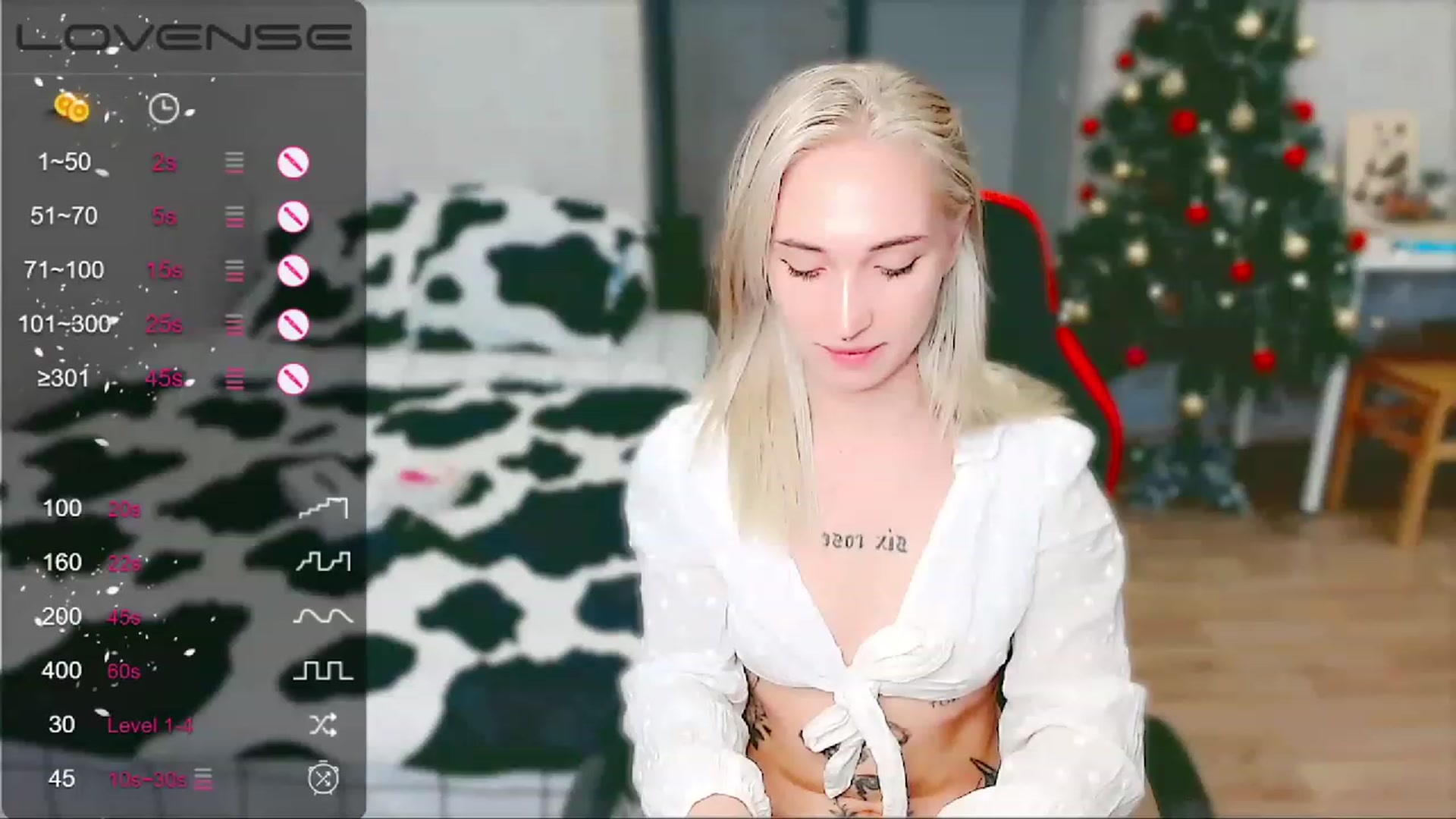 Gallery image thumbnail from Sunny_xoxo's myfreecams stream on, 12/25/2022, 08:38 image 4 of 20
