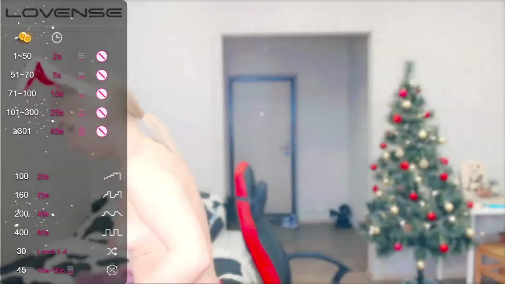 Gallery image thumbnail from Sunny_xoxo's myfreecams stream on, 12/25/2022, 08:38 image 2 of 20