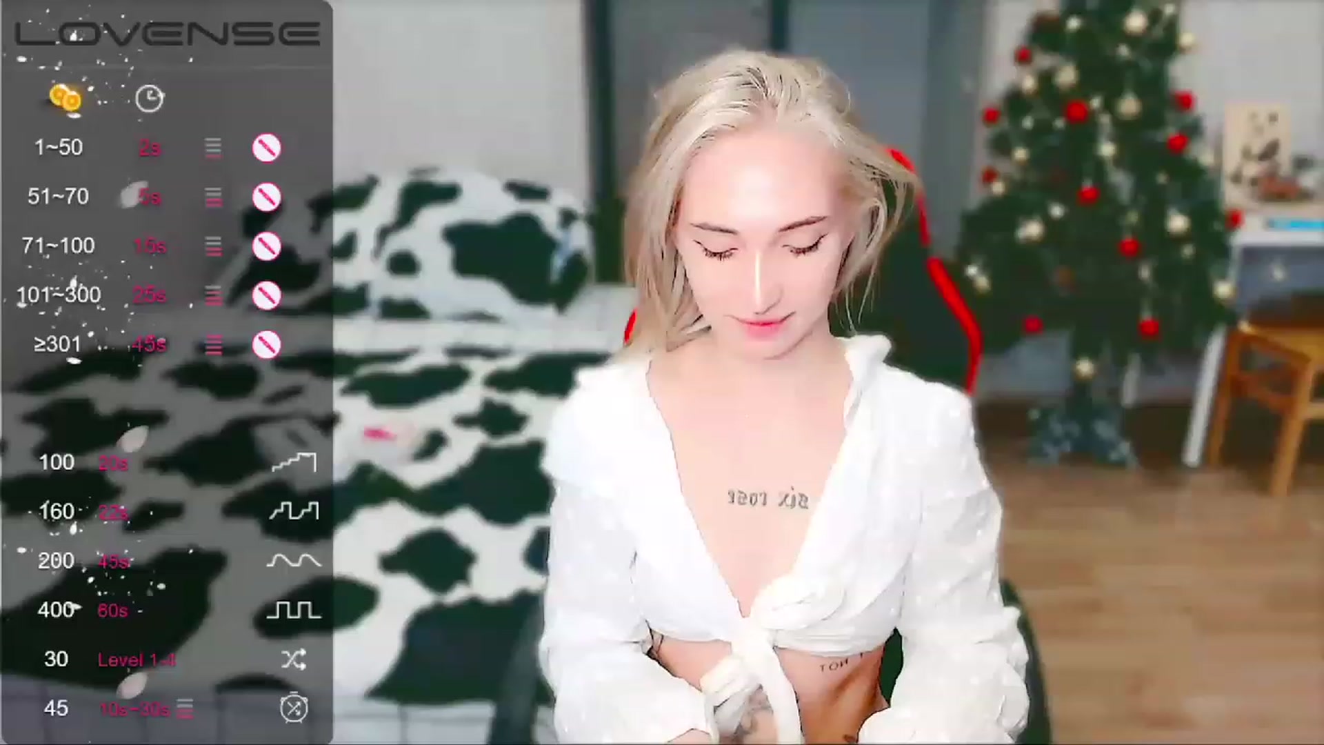 Gallery image thumbnail from Sunny_xoxo's myfreecams stream on, 12/25/2022, 08:38 image 3 of 20