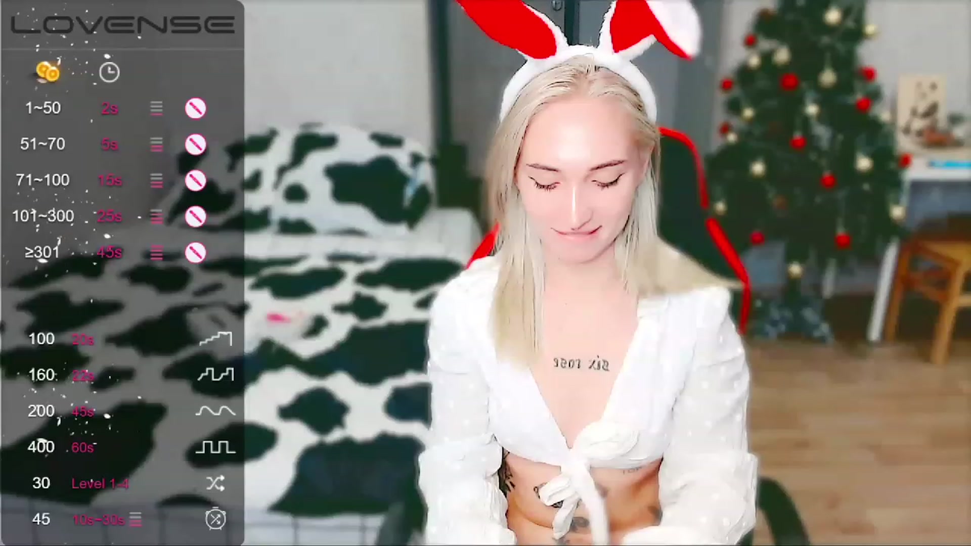 Gallery image thumbnail from Sunny_xoxo's myfreecams stream on, 12/25/2022, 08:38 image 5 of 20
