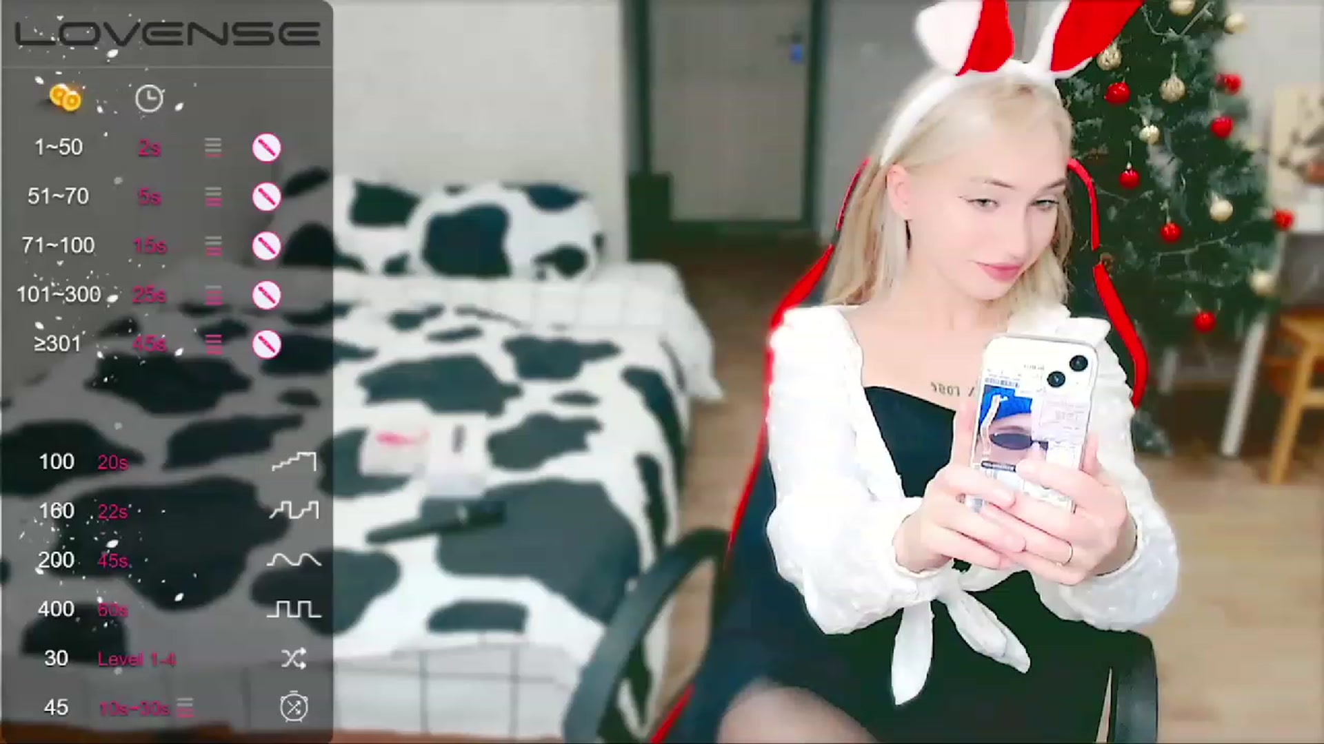 Gallery image thumbnail from Sunny_xoxo's myfreecams stream on, 12/26/2022, 02:51 image 2 of 20