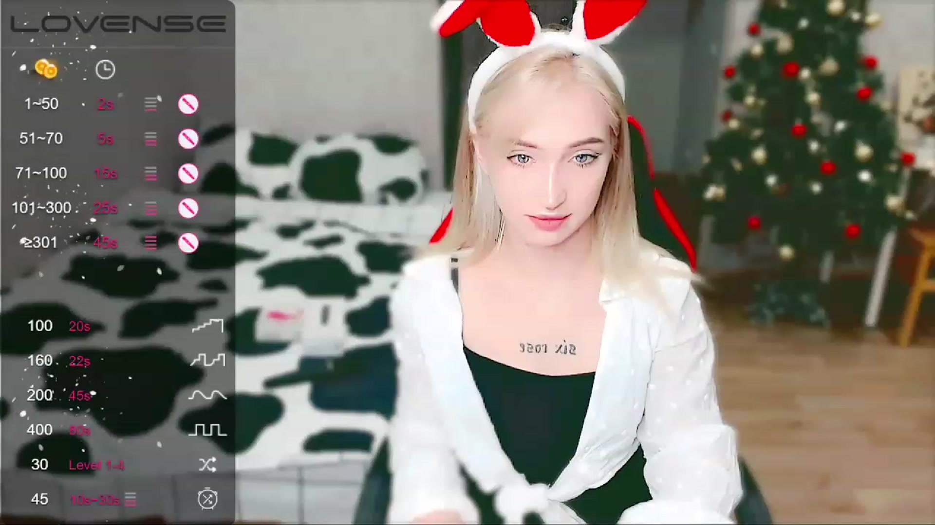 Gallery image thumbnail from Sunny_xoxo's myfreecams stream on, 12/26/2022, 02:51 image 6 of 20