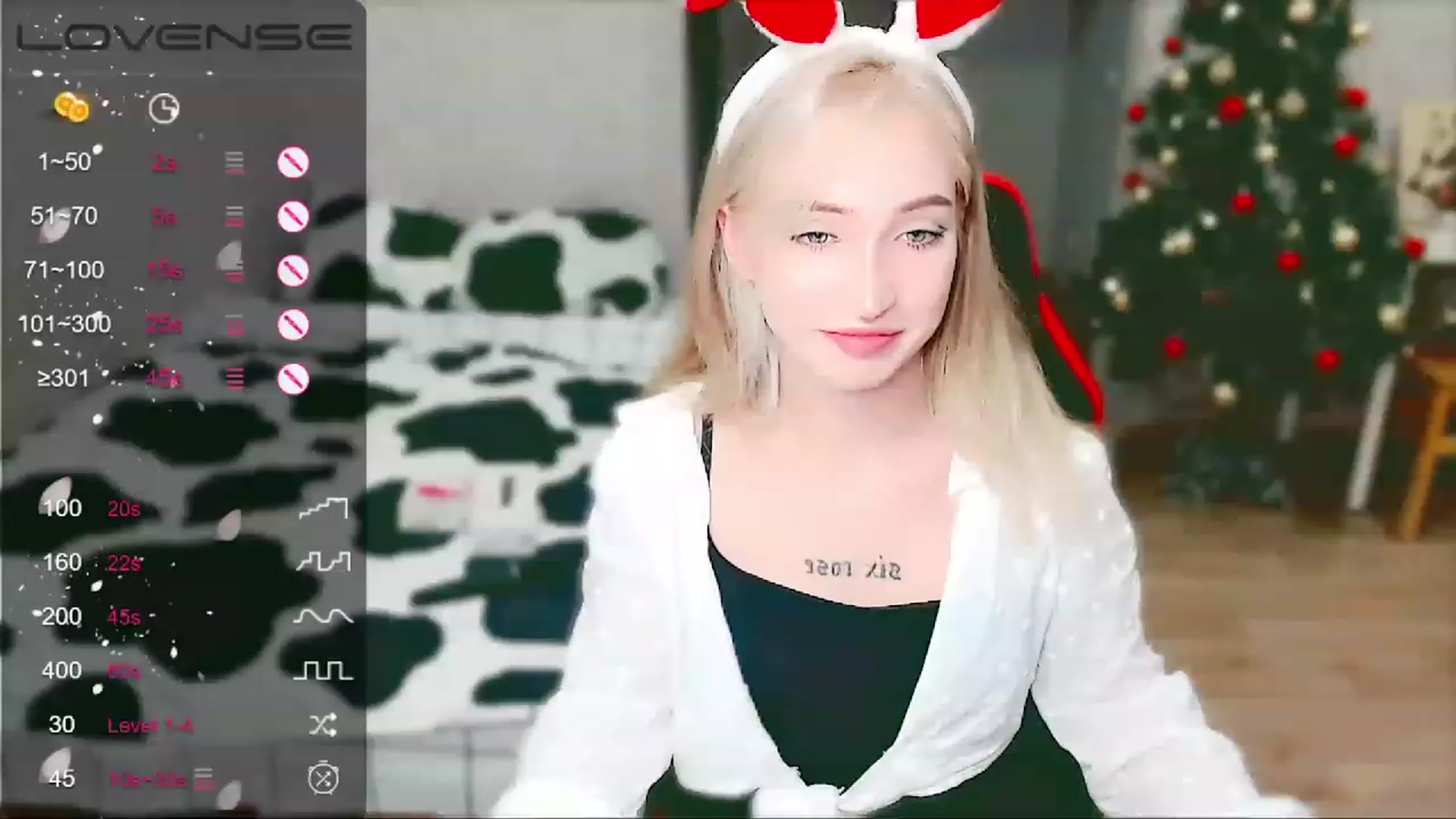 Gallery image thumbnail from Sunny_xoxo's myfreecams stream on, 12/26/2022, 02:51 image 4 of 20