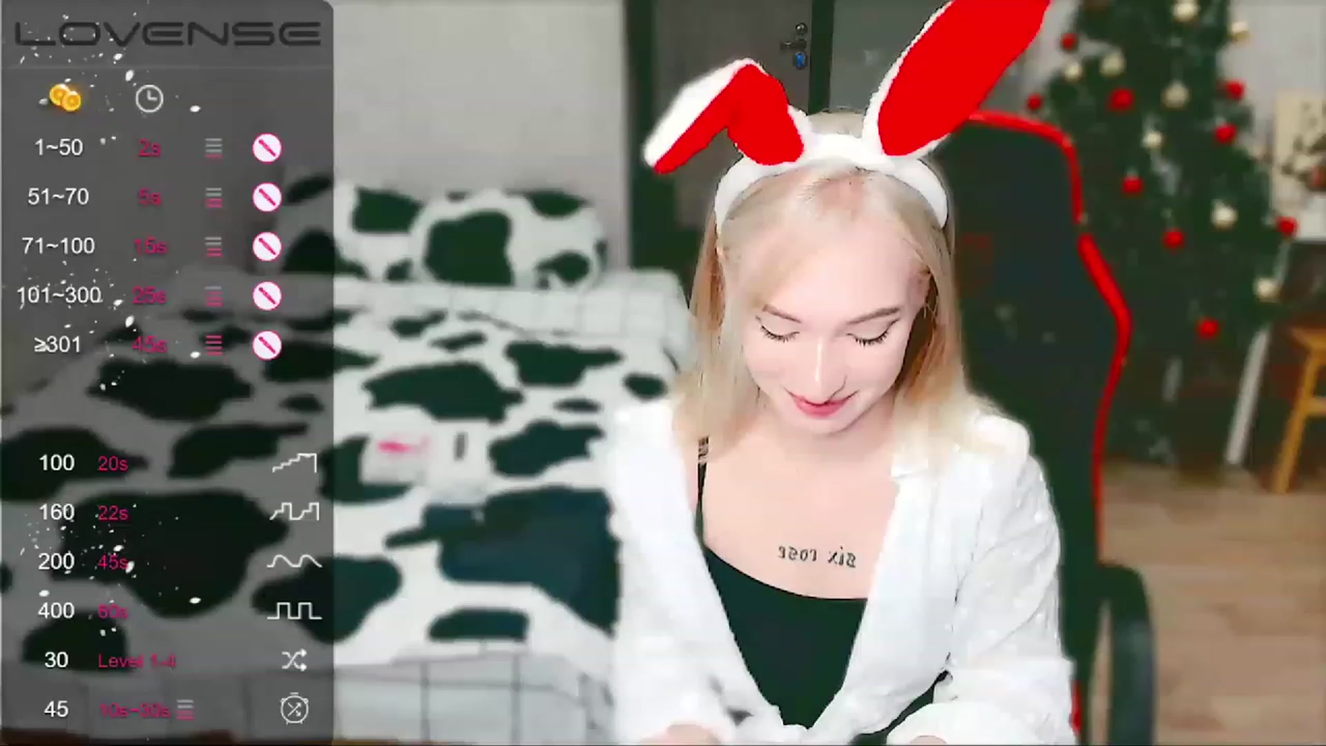 Gallery image thumbnail from Sunny_xoxo's myfreecams stream on, 12/26/2022, 02:51 image 8 of 20