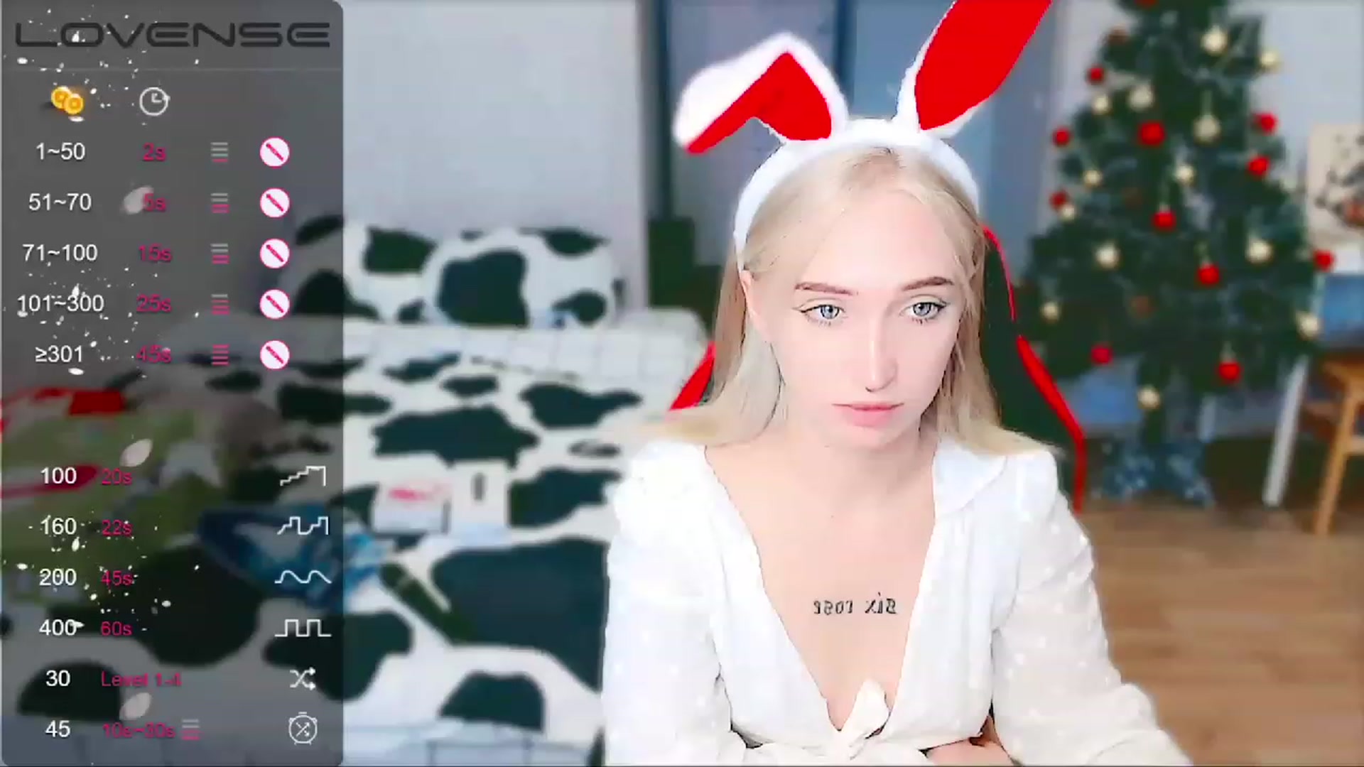 Gallery image thumbnail from Sunny_xoxo's myfreecams stream on, 12/26/2022, 08:57 image 4 of 20