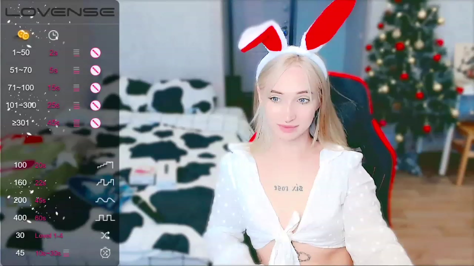 Gallery image thumbnail from Sunny_xoxo's myfreecams stream on, 12/26/2022, 08:57 image 1 of 20