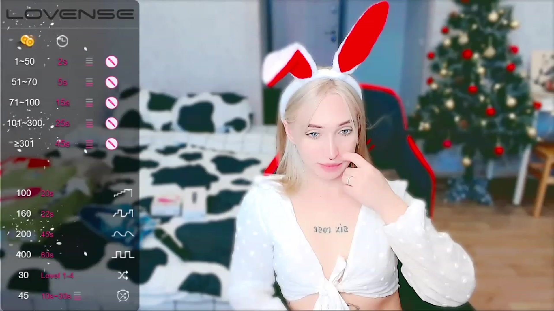 Gallery image thumbnail from Sunny_xoxo's myfreecams stream on, 12/26/2022, 08:57 image 3 of 20
