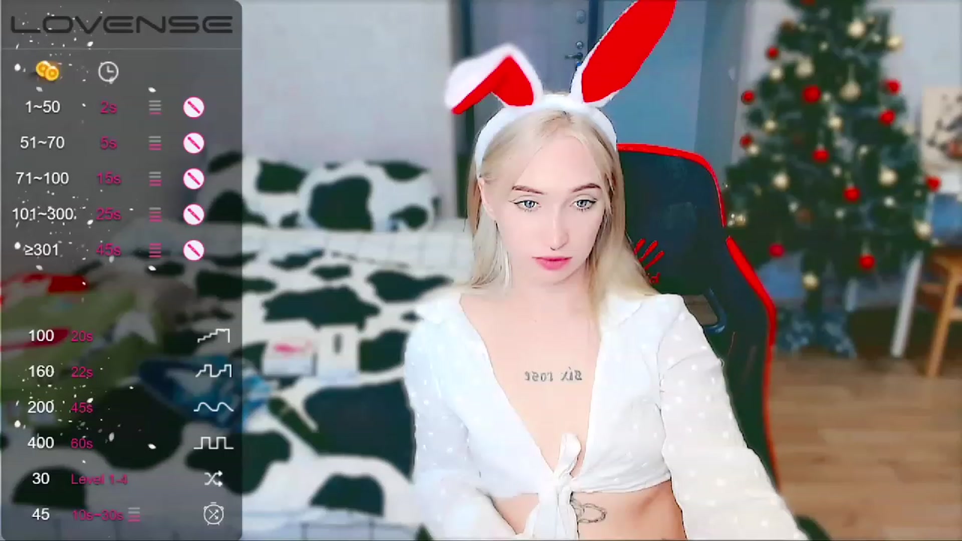Gallery image thumbnail from Sunny_xoxo's myfreecams stream on, 12/26/2022, 08:57 image 12 of 20