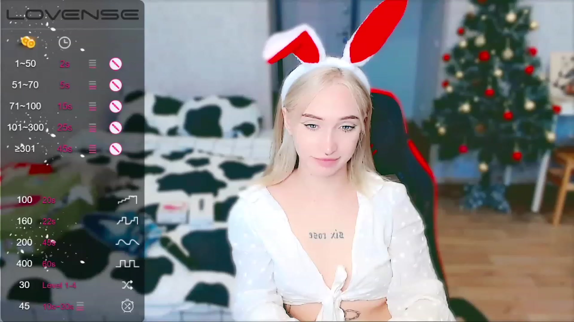 Gallery image thumbnail from Sunny_xoxo's myfreecams stream on, 12/26/2022, 08:57 image 6 of 20