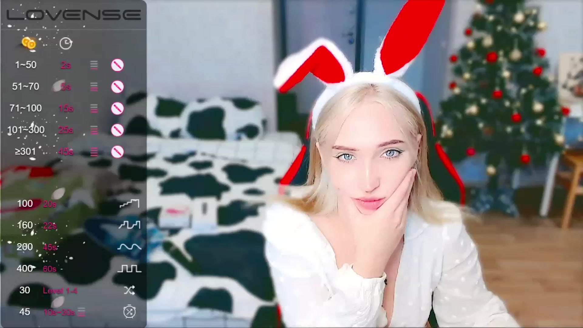 Gallery image thumbnail from Sunny_xoxo's myfreecams stream on, 12/26/2022, 08:57 image 5 of 20