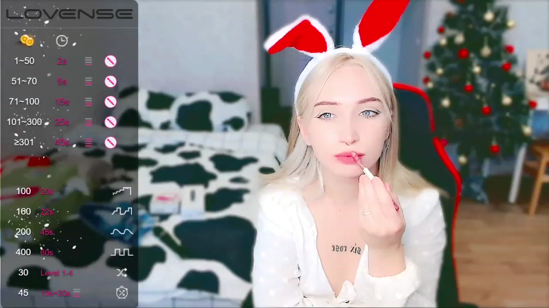 Gallery image thumbnail from Sunny_xoxo's myfreecams stream on, 12/26/2022, 08:57 image 8 of 20