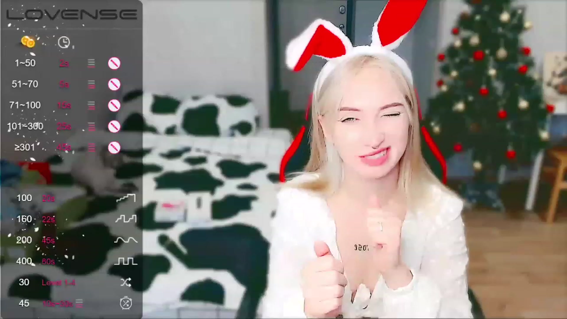 Gallery image thumbnail from Sunny_xoxo's myfreecams stream on, 12/26/2022, 10:40 image 4 of 20