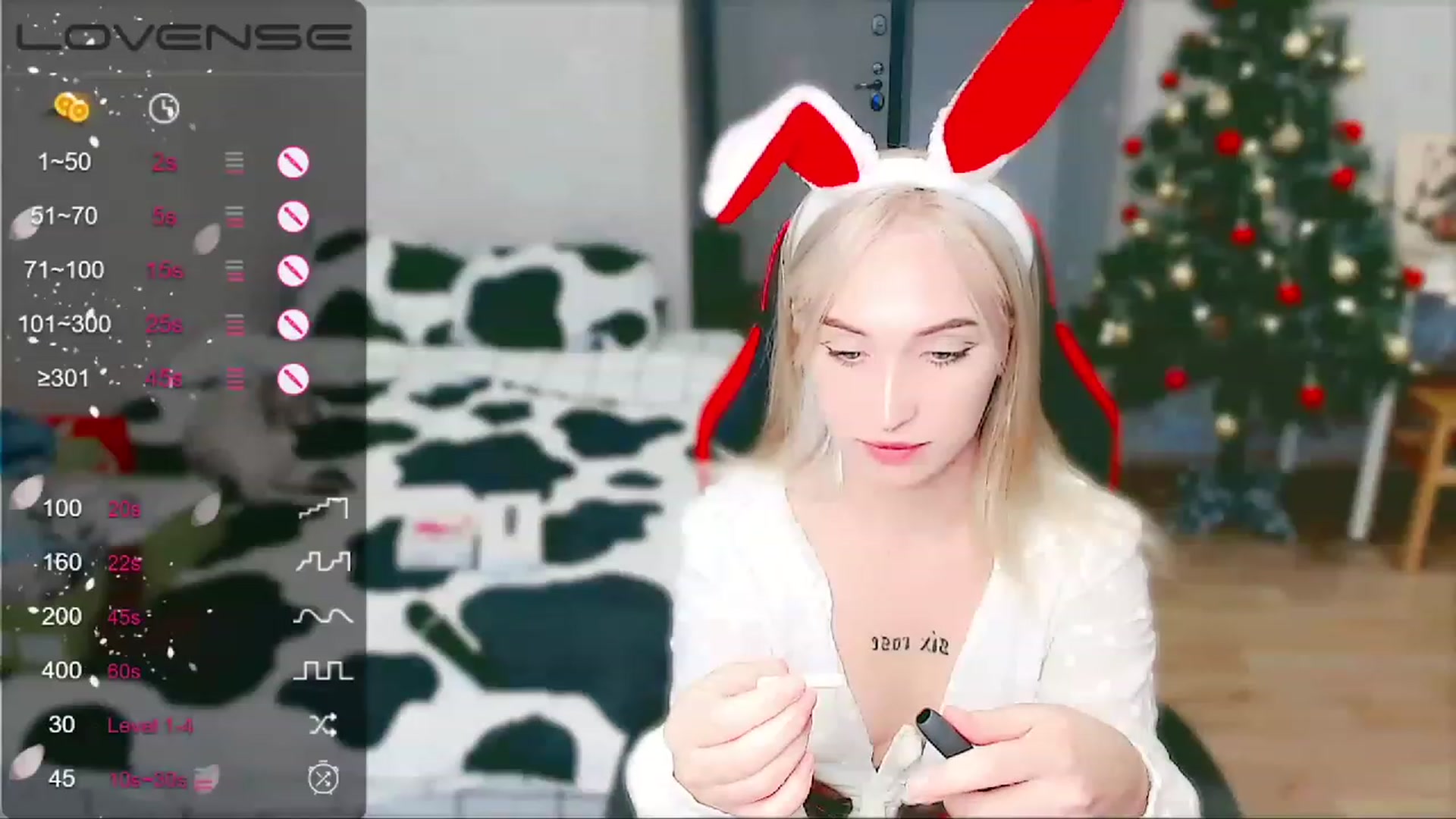 Gallery image thumbnail from Sunny_xoxo's myfreecams stream on, 12/26/2022, 10:40 image 5 of 20