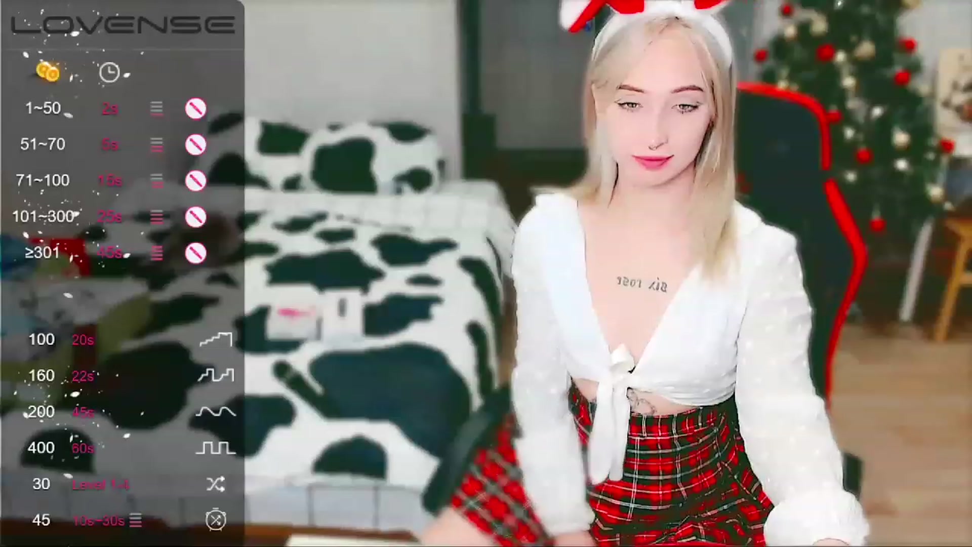 Gallery image thumbnail from Sunny_xoxo's myfreecams stream on, 12/26/2022, 10:40 image 11 of 20