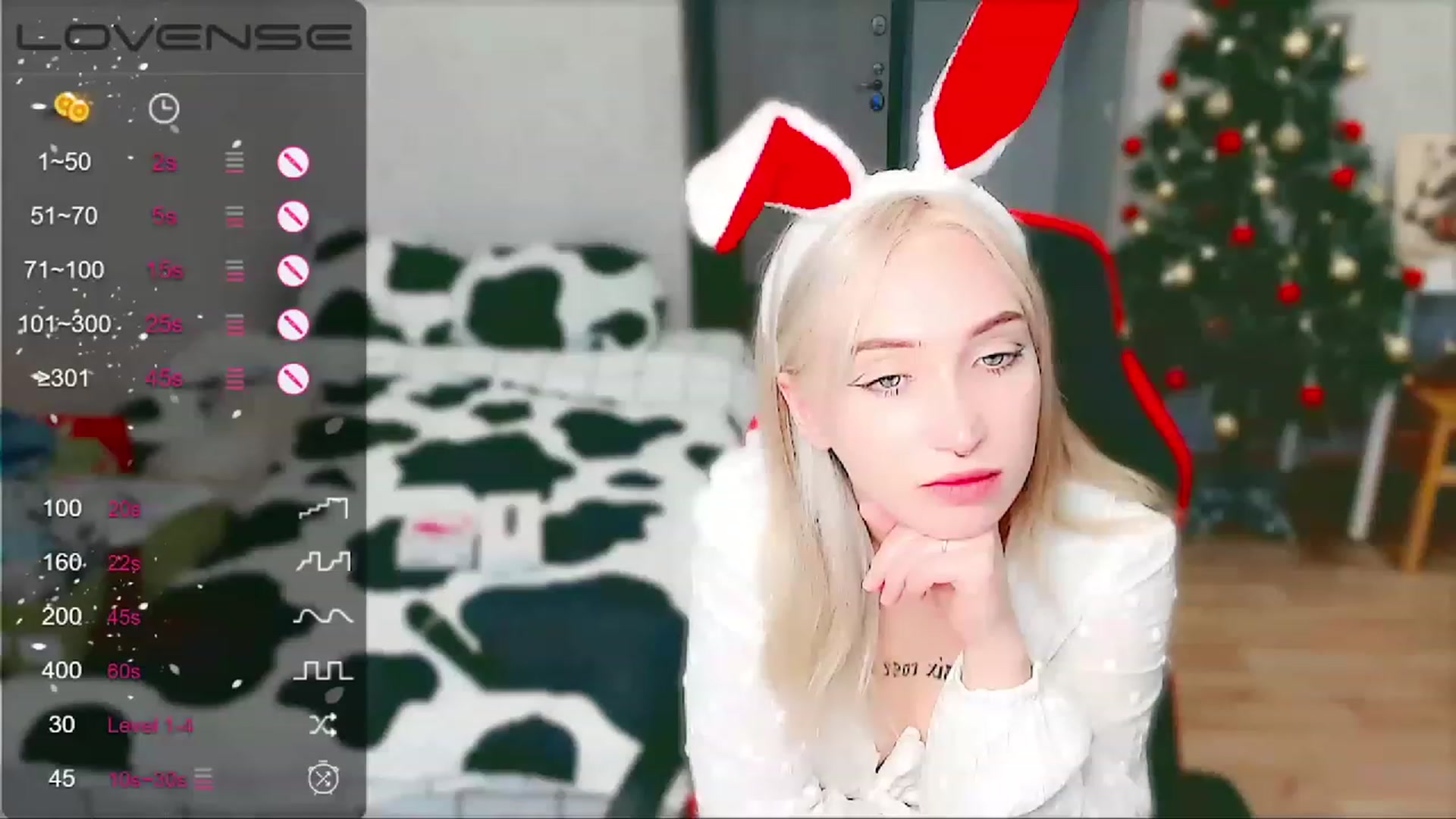 Gallery image thumbnail from Sunny_xoxo's myfreecams stream on, 12/26/2022, 10:40 image 8 of 20