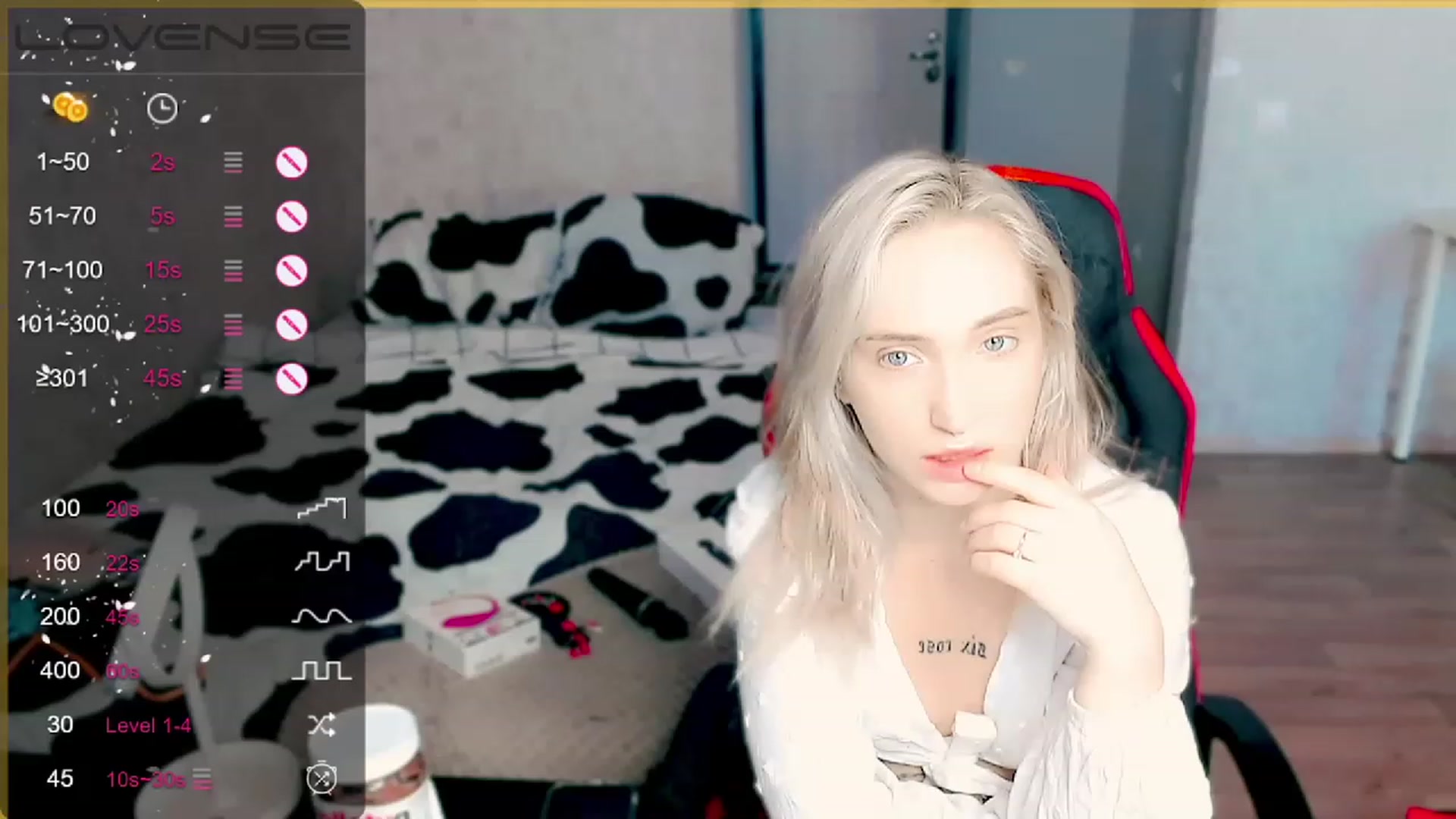 Gallery image thumbnail from Sunny_xoxo's myfreecams stream on, 02/05/2023, 11:16 image 4 of 20