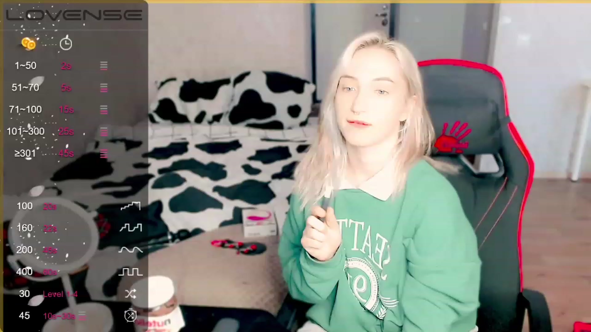 Gallery image thumbnail from Sunny_xoxo's myfreecams stream on, 02/05/2023, 11:16 image 1 of 20