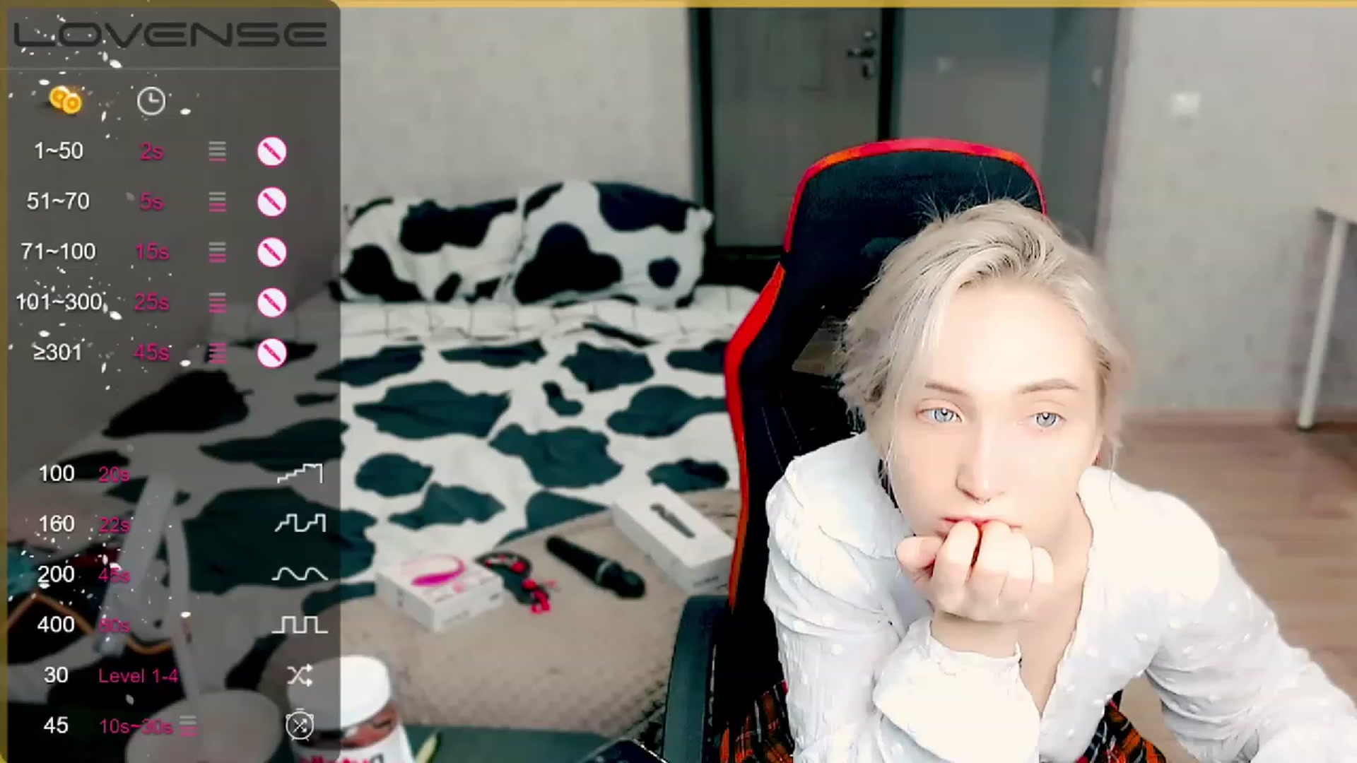 Gallery image thumbnail from Sunny_xoxo's myfreecams stream on, 02/05/2023, 11:16 image 20 of 20